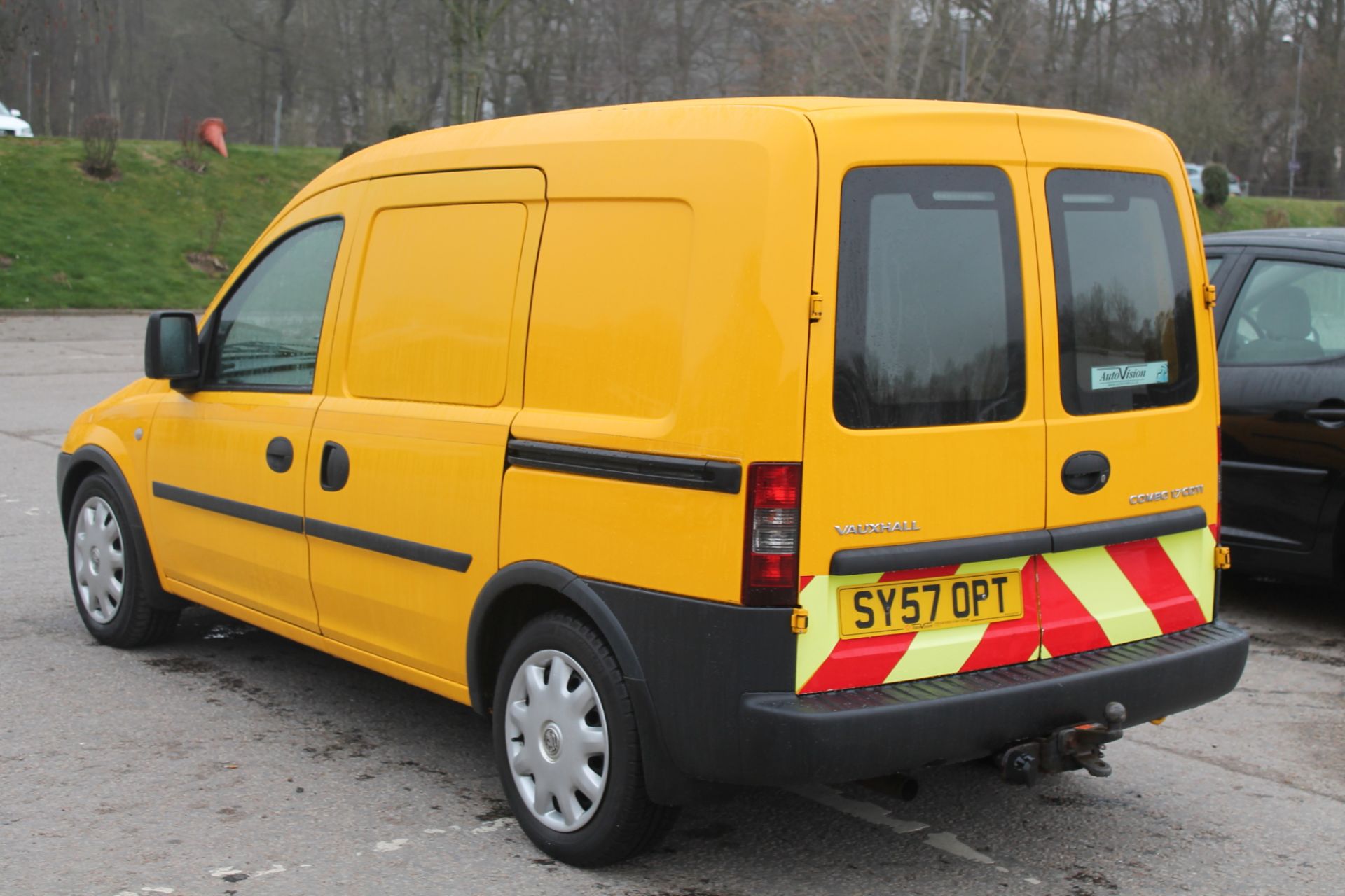 Vauxhall Combo 1700 Cdti 16v - 1686cc 2 Door Van - Image 3 of 7