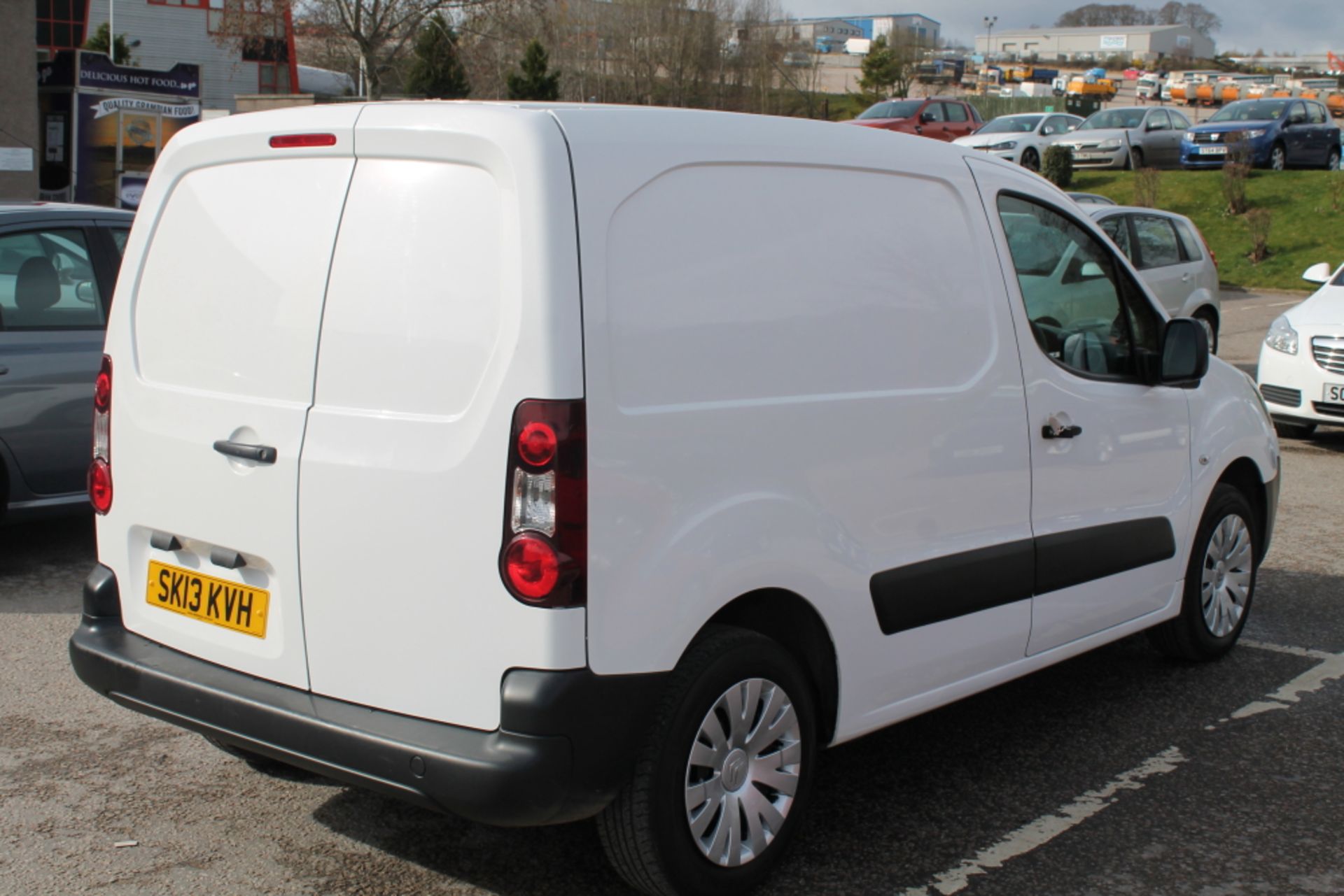 Citroen Berlingo 625 Lx L1 Hdi - 1560cc Van - Image 3 of 7