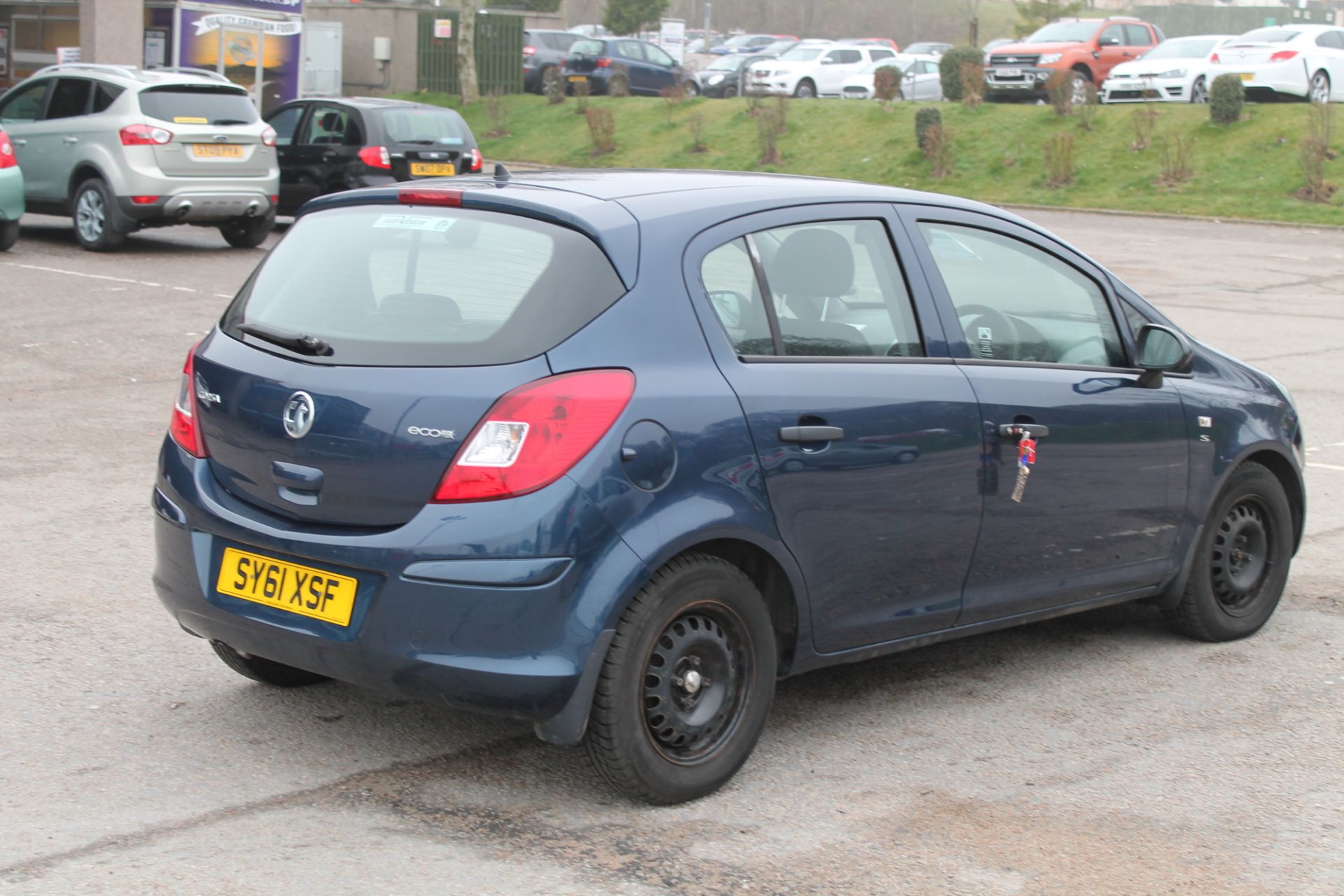 Vauxhall Corsa S Cdti Ecoflex S/s - 1248cc 5 Door - Image 4 of 17