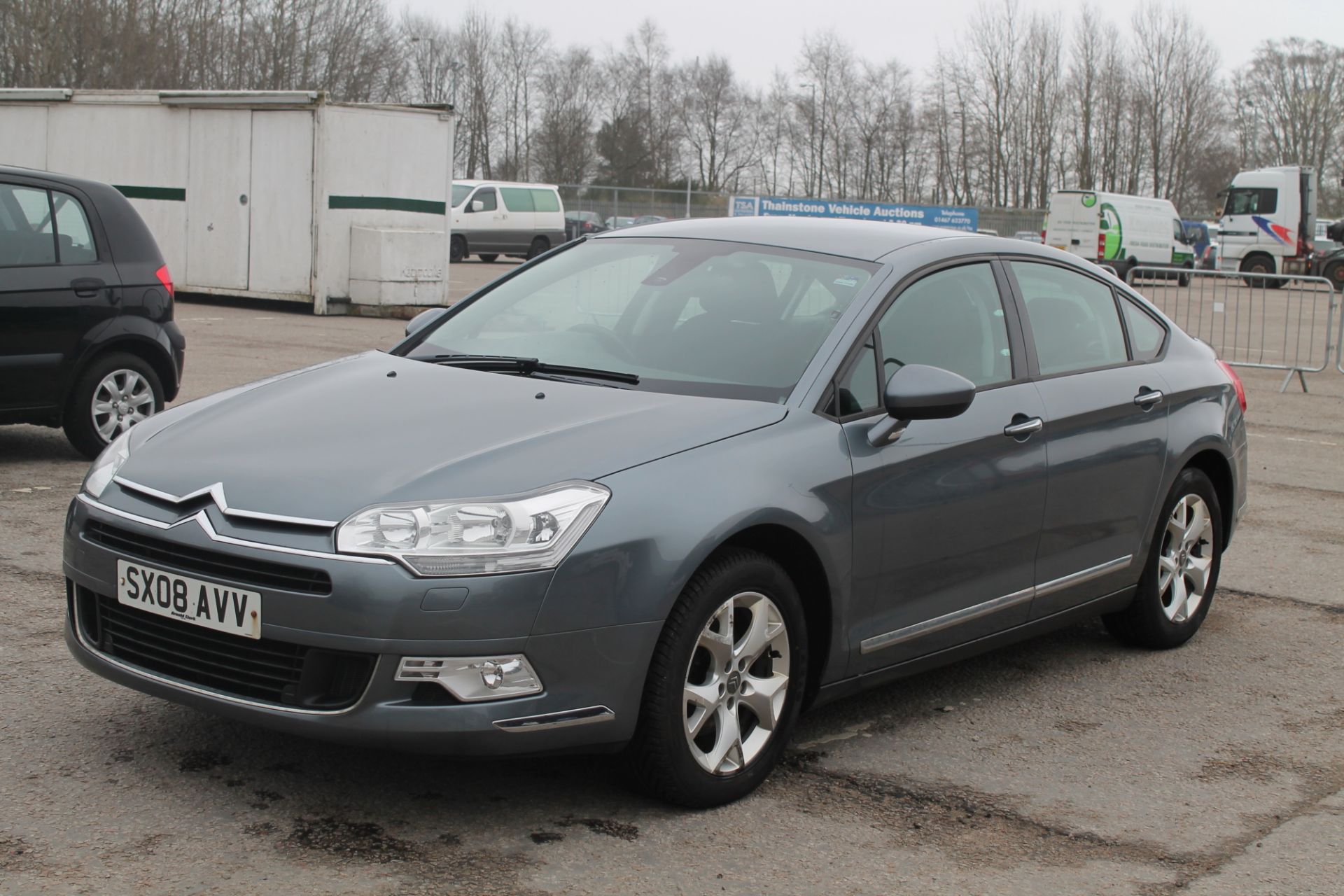 Citroen C5 Vtr+ Hdi - 1560cc 4 Door - Bild 2 aus 9