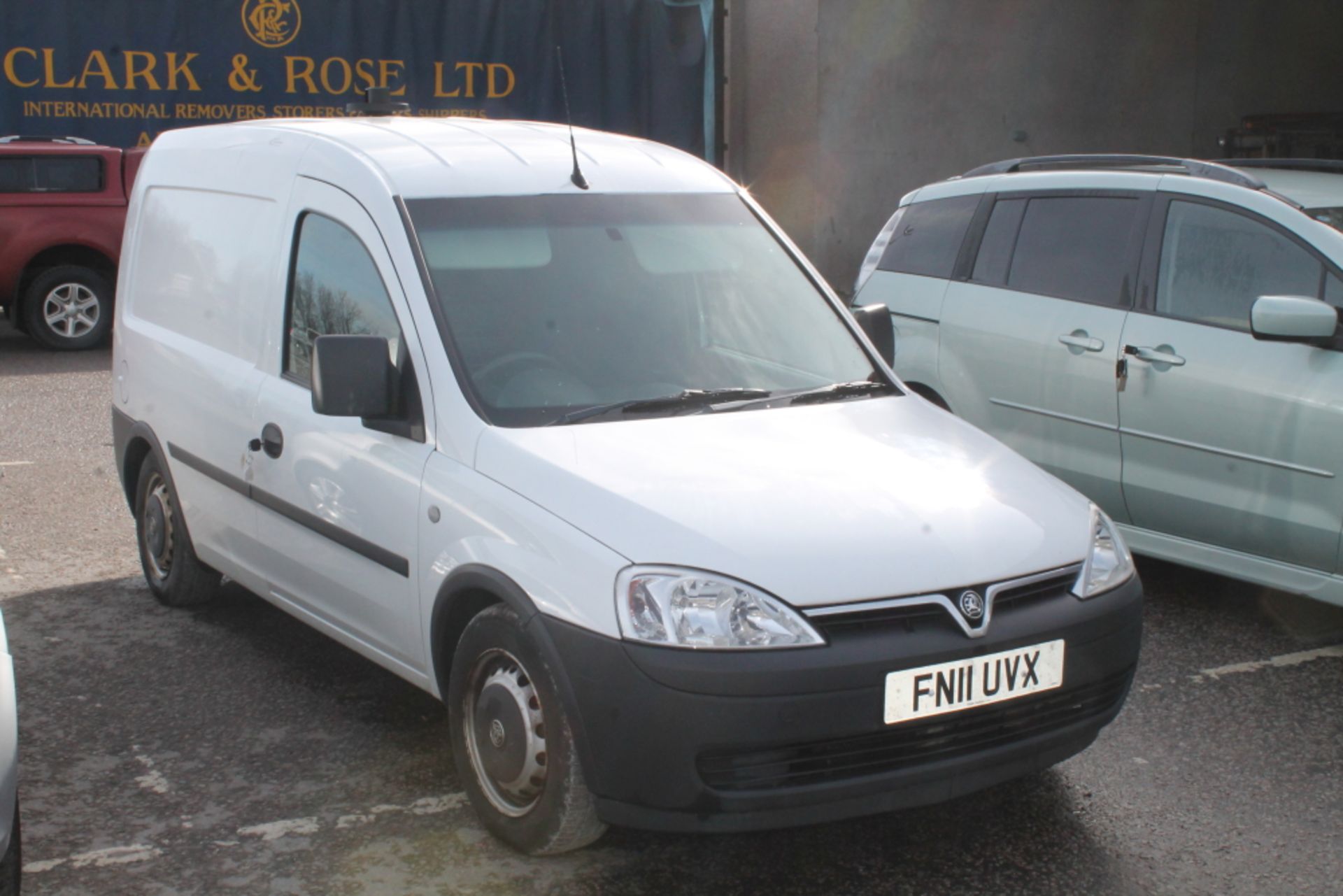 Vauxhall Combo 1700 Cdti - 1248cc 2 Door Van - Image 2 of 7