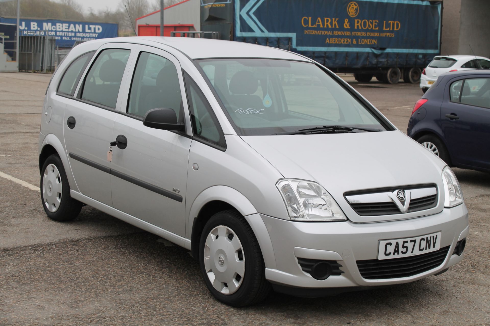 Vauxhall Meriva Life E-tronic - 1598cc 5 Door MPV