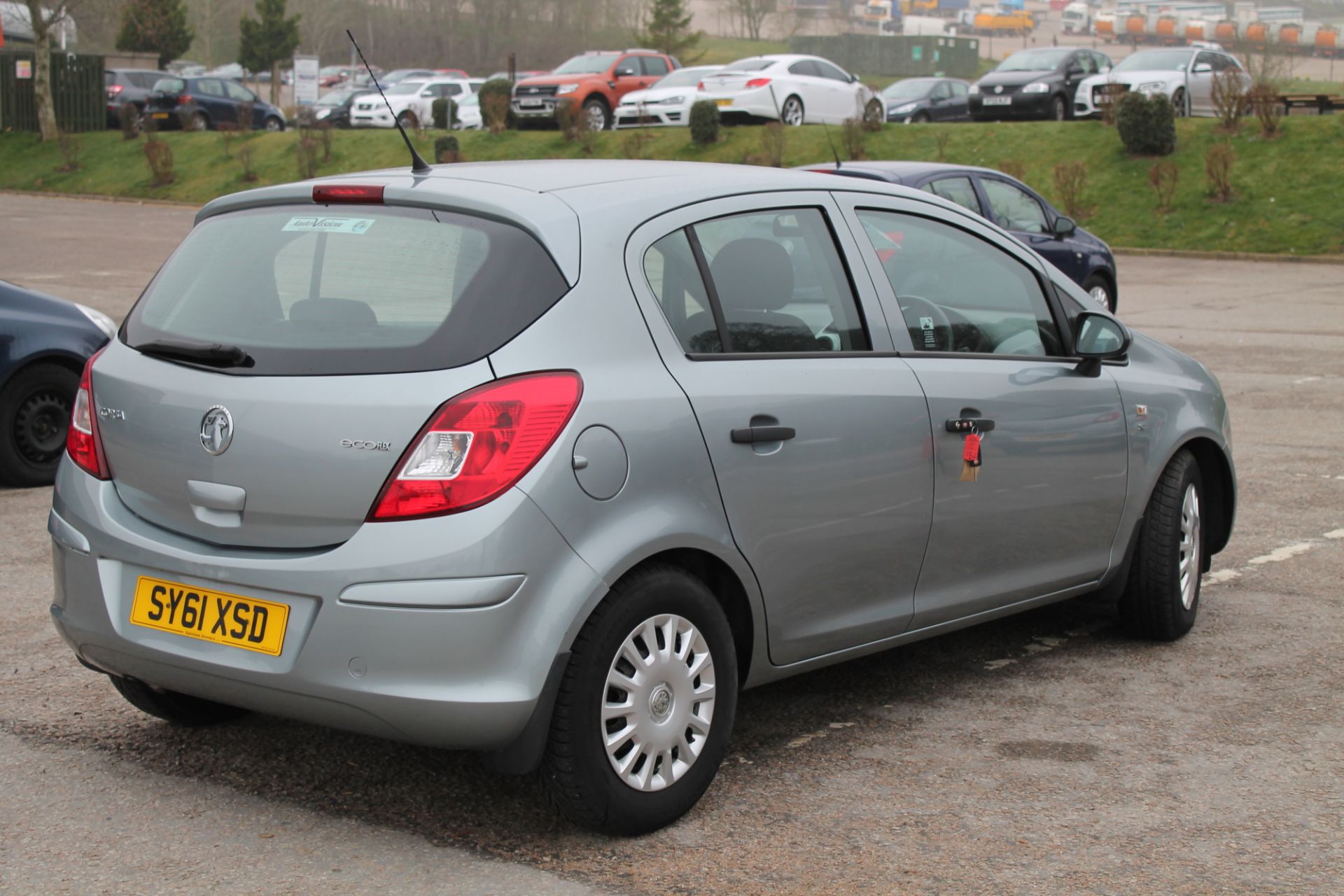 Vauxhall Corsa S Cdti Ecoflex S/s - 1248cc 5 Door - Image 4 of 14