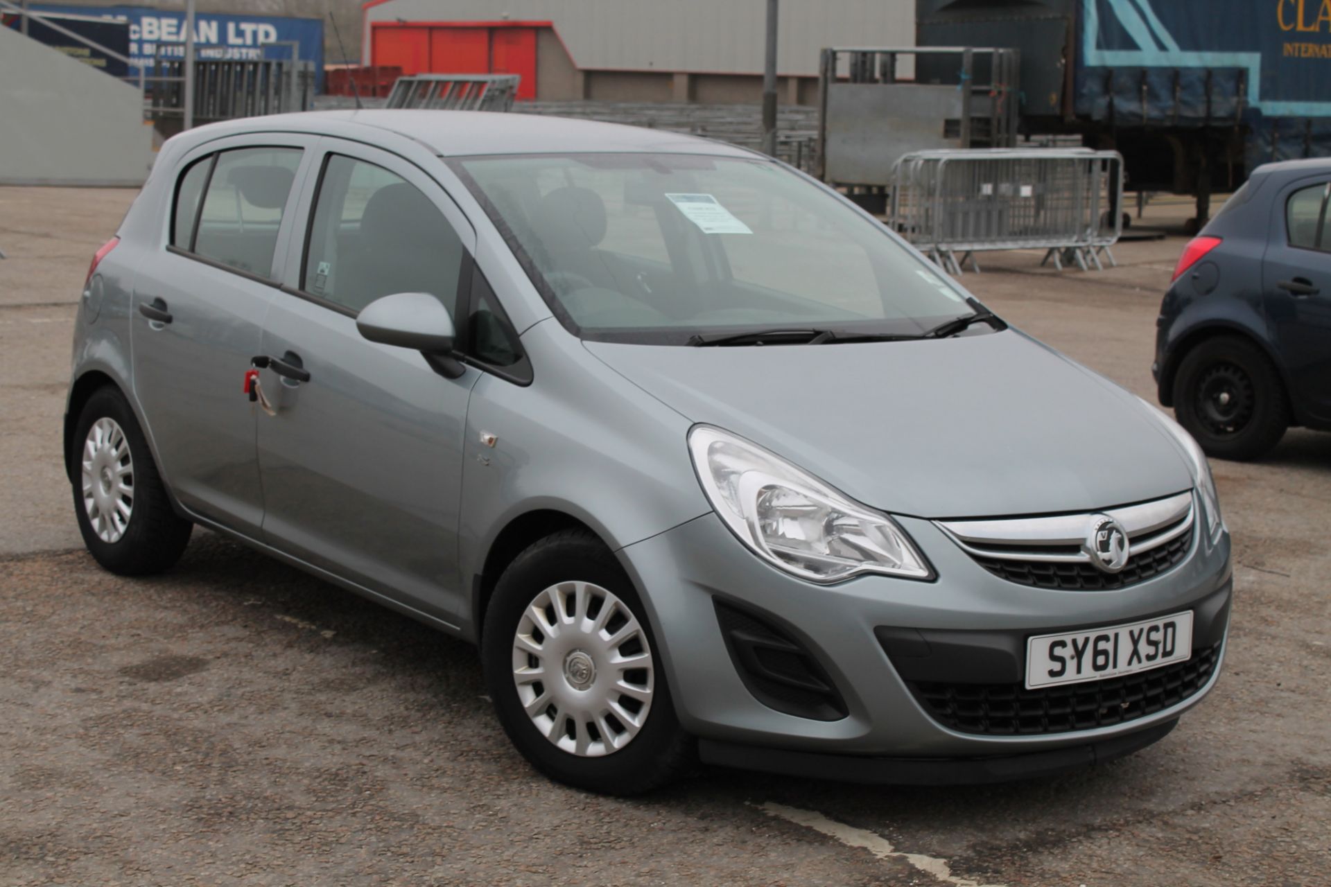 Vauxhall Corsa S Cdti Ecoflex S/s - 1248cc 5 Door