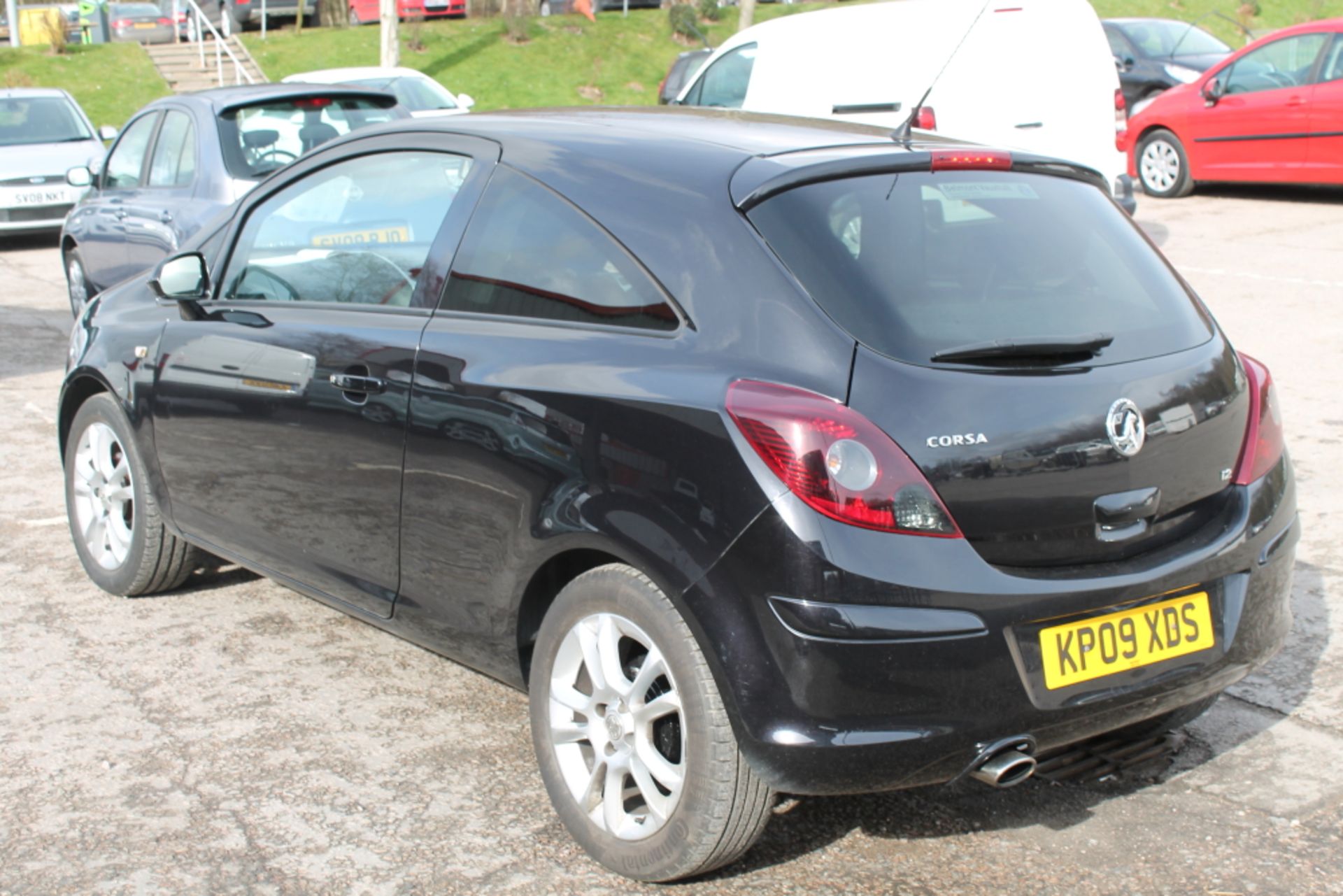 Vauxhall Corsa Sxi A/c - 1229cc 3 Door - Image 3 of 11