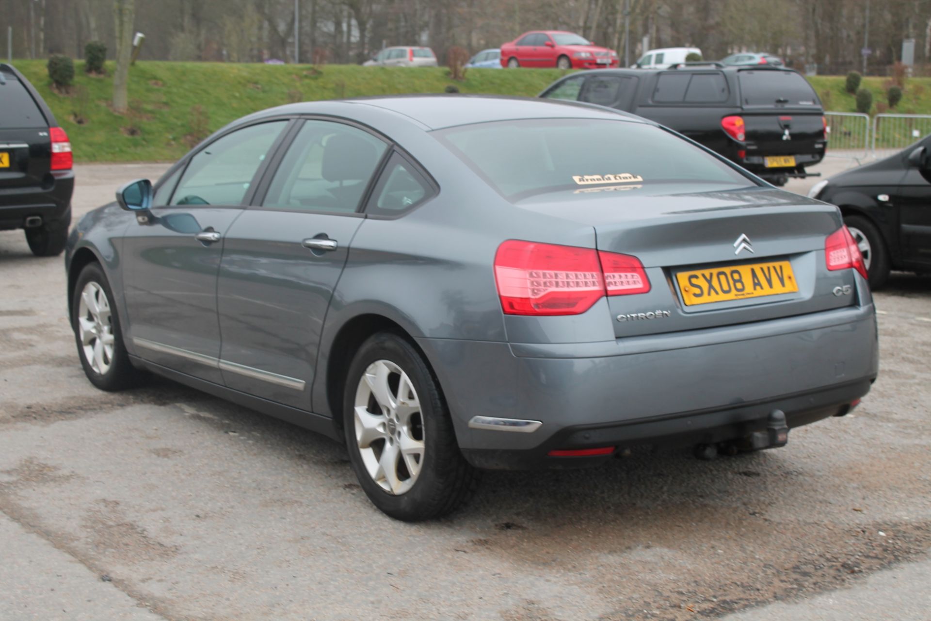 Citroen C5 Vtr+ Hdi - 1560cc 4 Door - Image 3 of 9