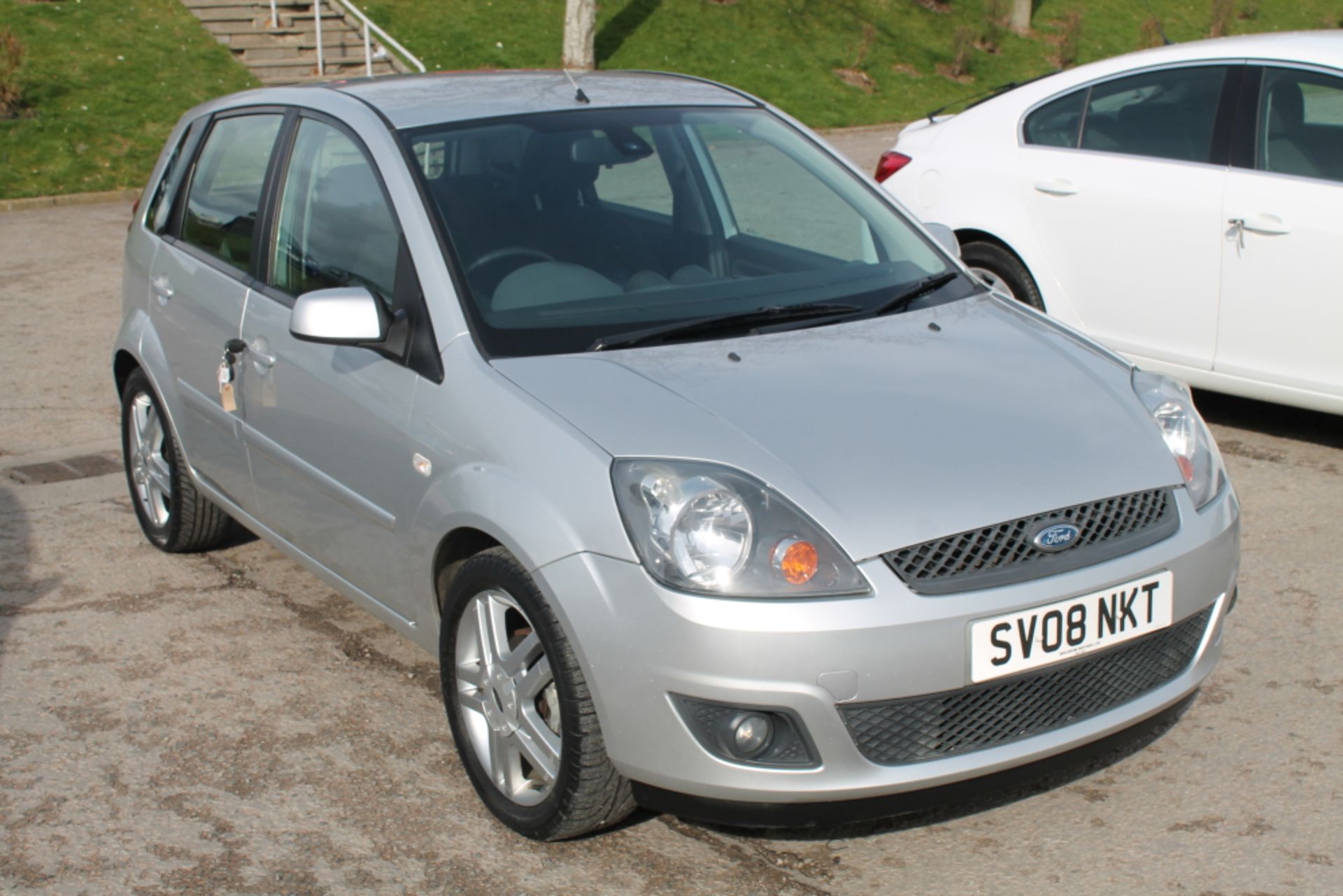 Ford Fiesta Zetec Blue Tdci - 1399cc 5 Door