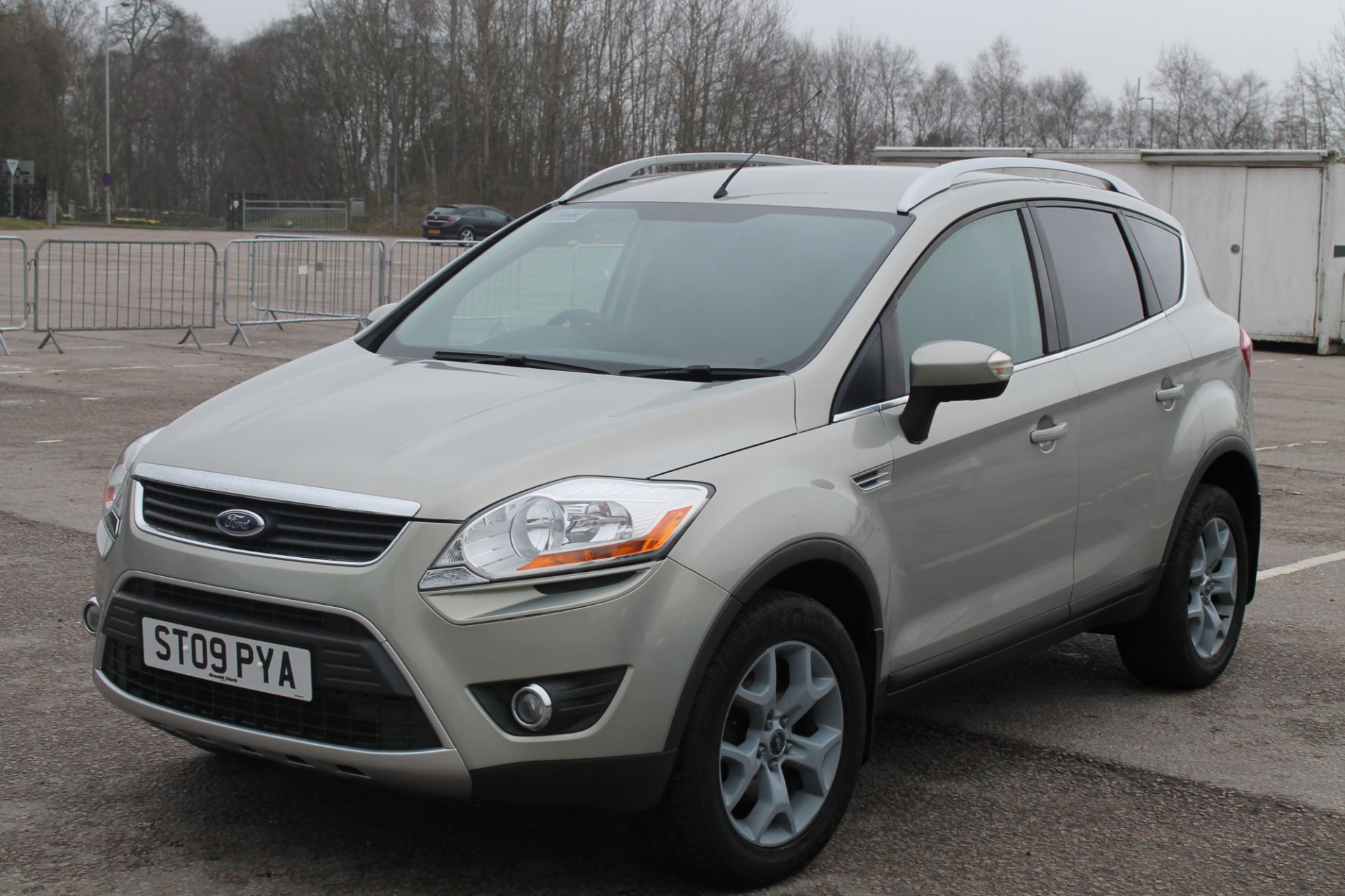 Ford Kuga Zetec Tdci - 1997cc 5 Door Estate