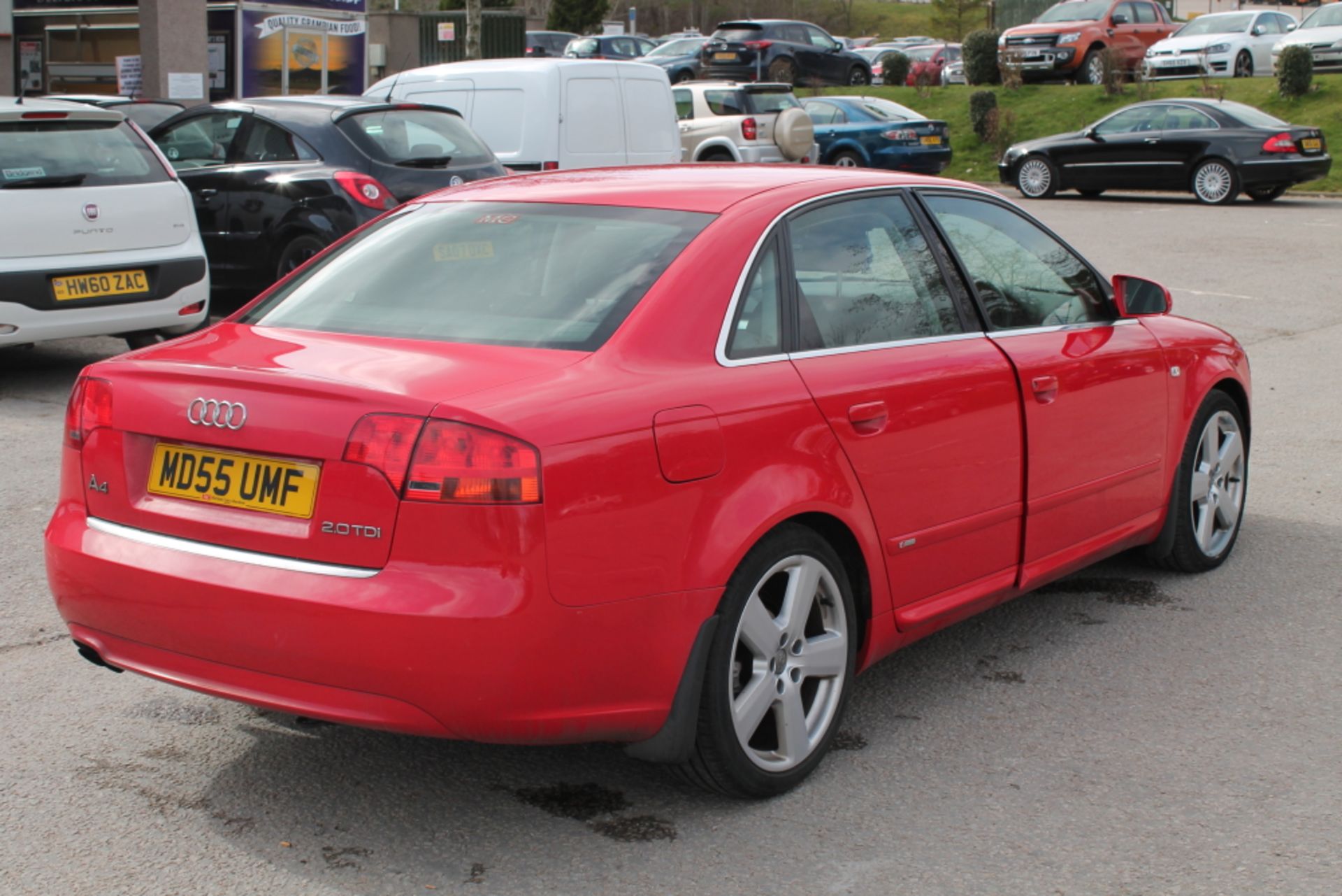 Audi A4 S Line Tdi 140 - 1986cc 4 Door - Image 4 of 7