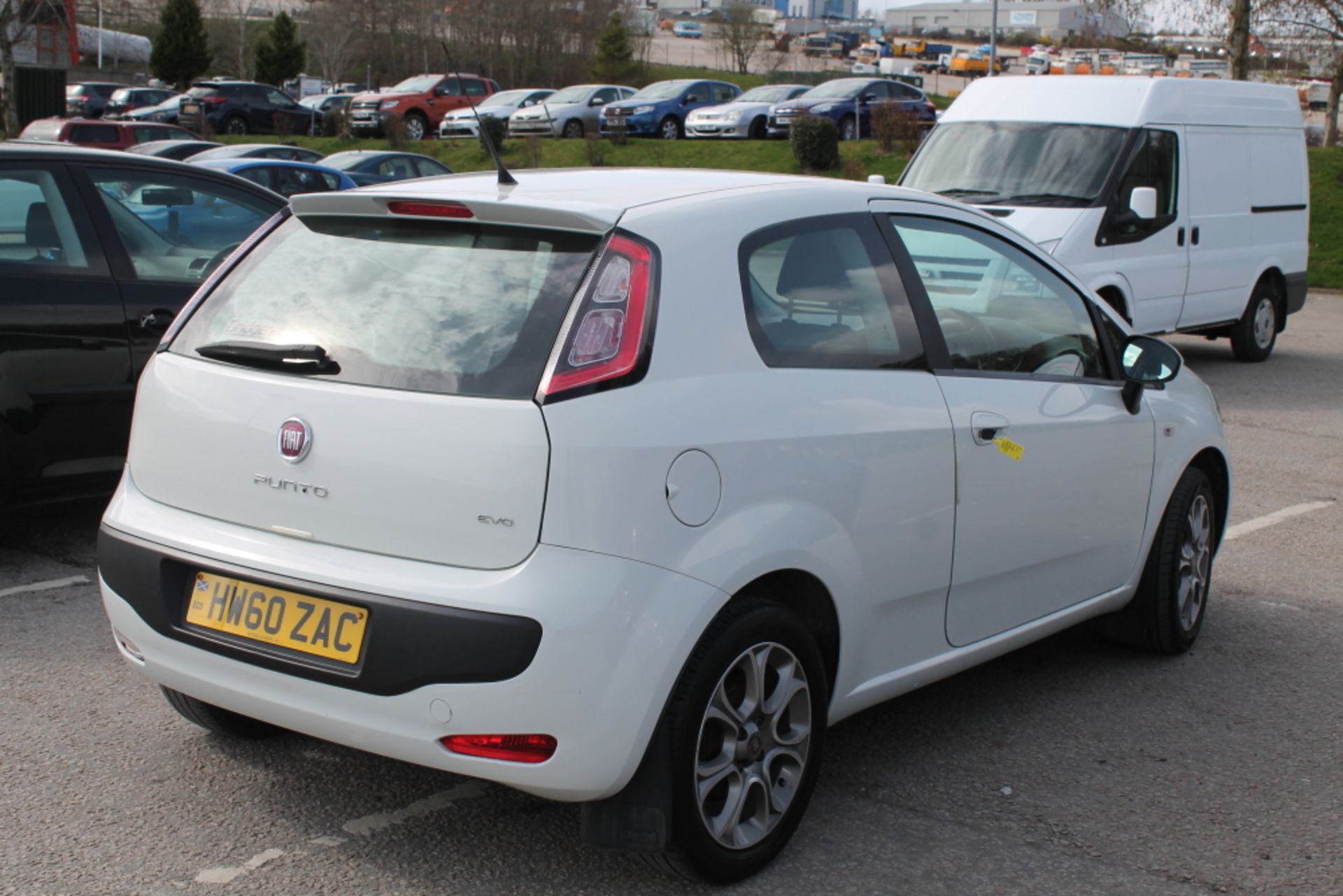 Fiat Punto Evo Gp - 1368cc 3 Door - Image 3 of 6