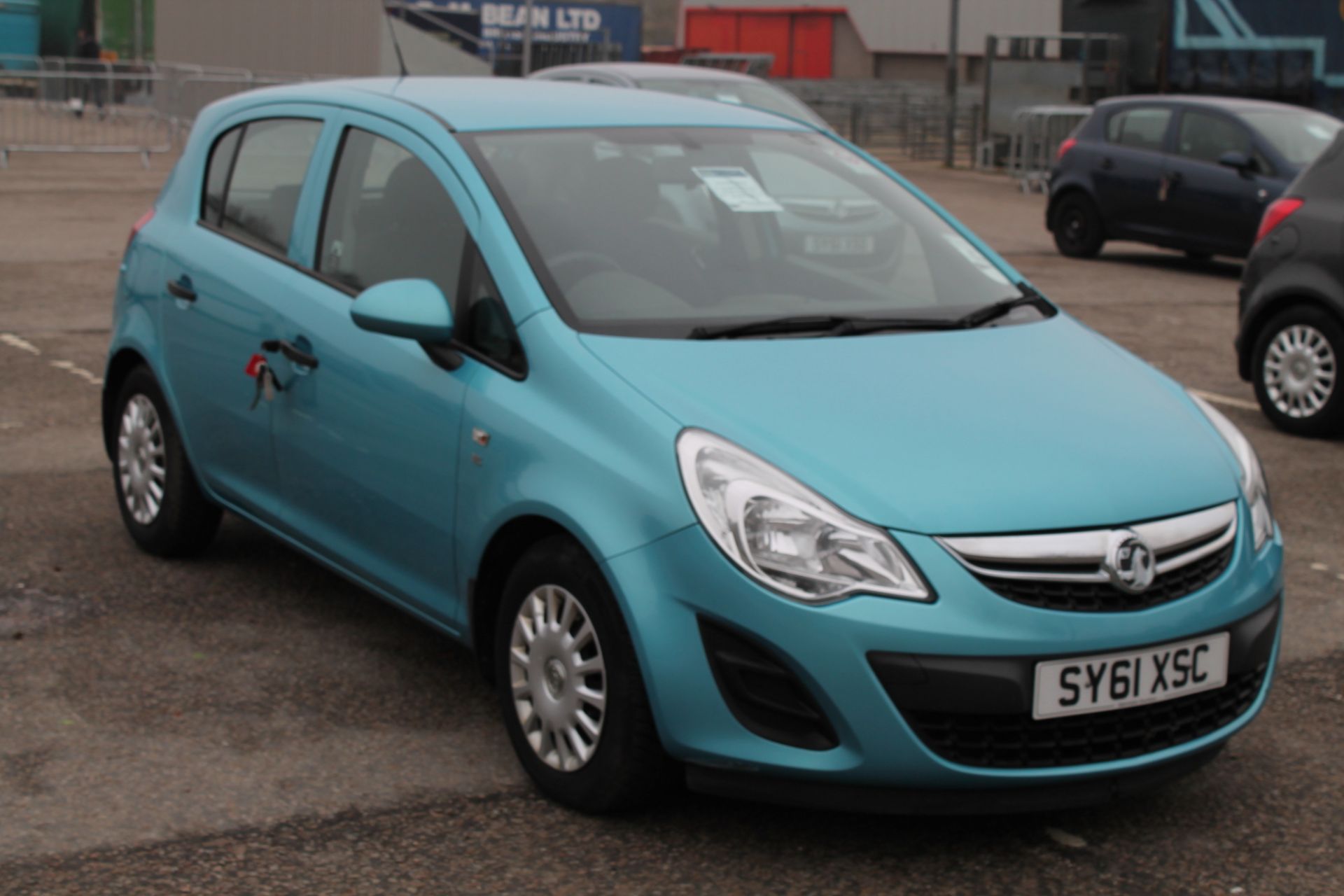 Vauxhall Corsa S Cdti Ecoflex S/s - 1248cc 5 Door