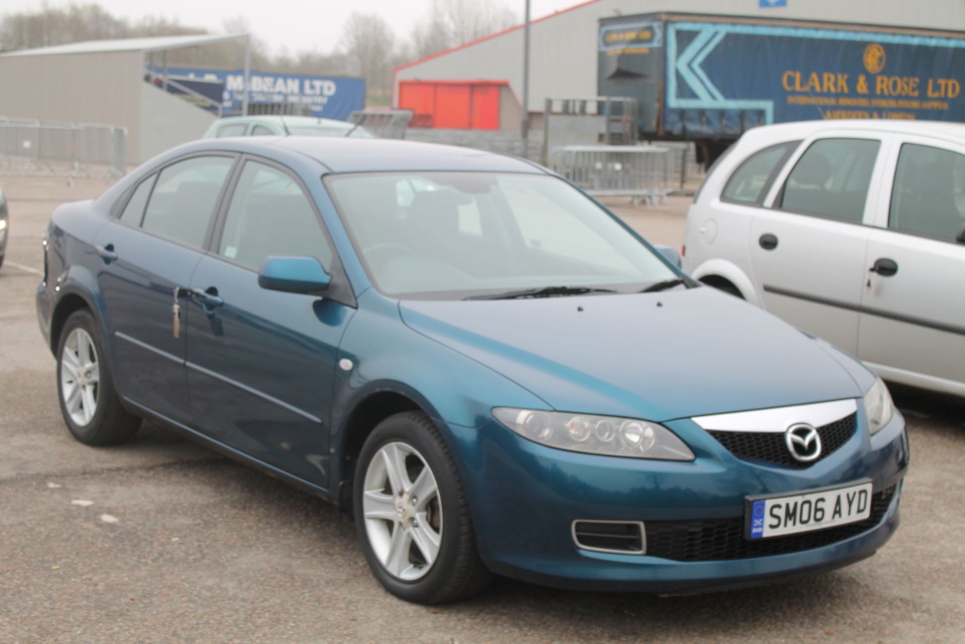 Mazda 6 Ts - 1798cc 5 Door