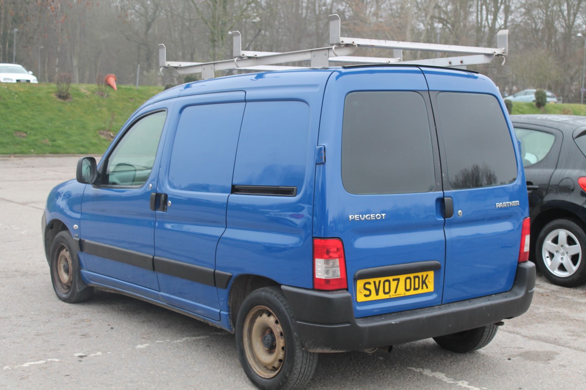 Peugeot Partner Lx600 66kw - 1560cc 2 Door Van - Image 3 of 8