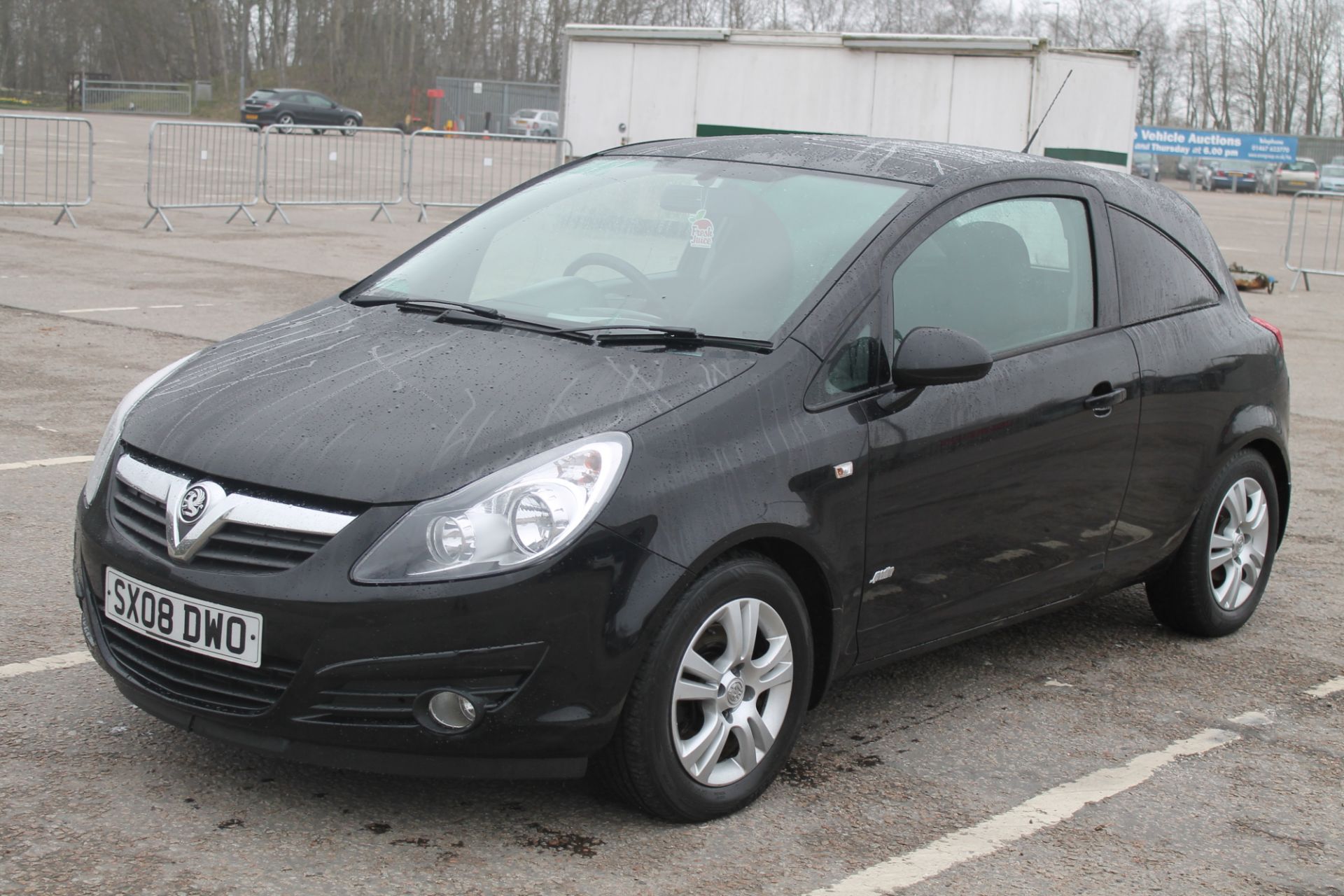 Vauxhall Corsa Sportive Cdti - 1248cc 2 Door Van - Image 2 of 8