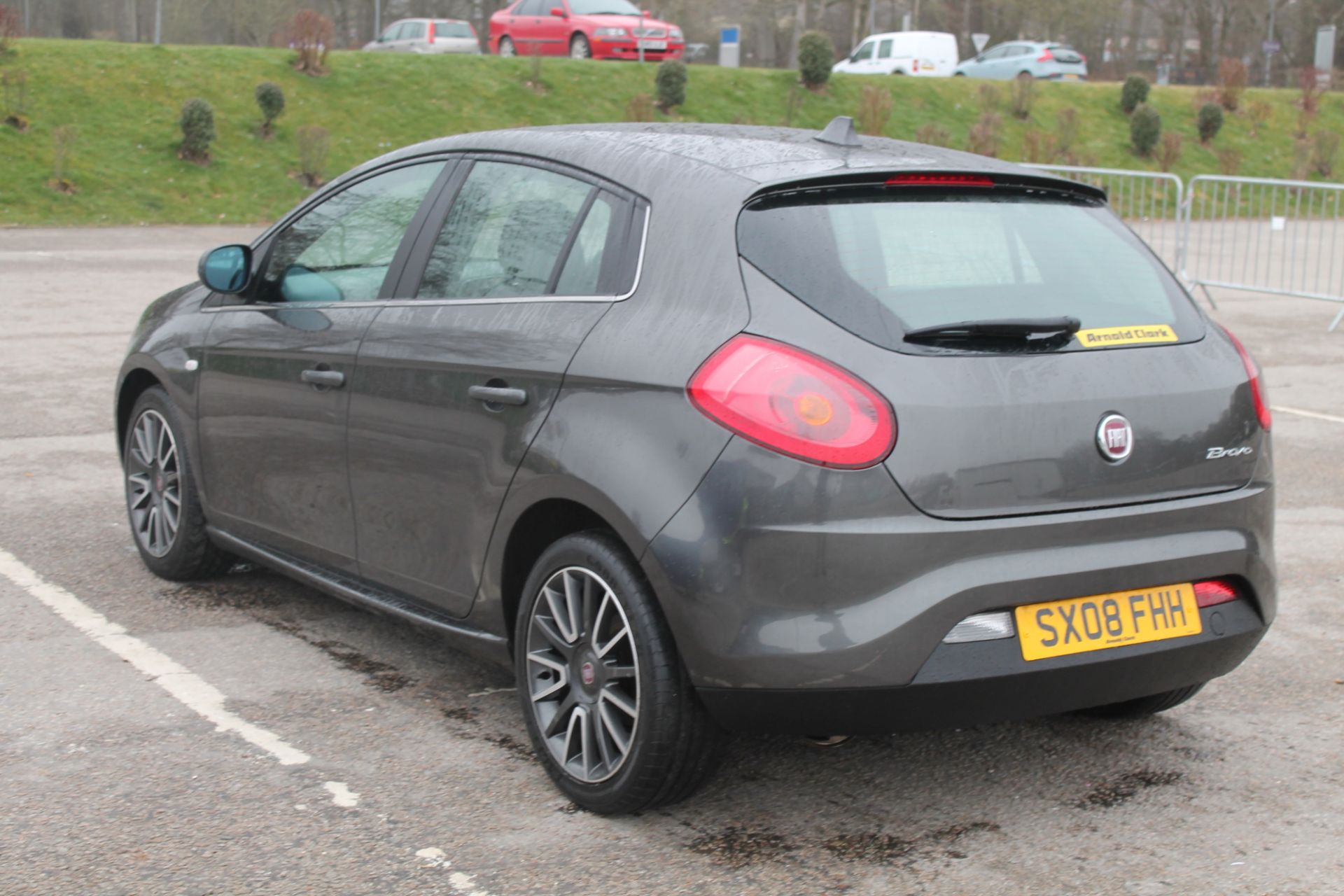 Fiat Bravo Active 90 - 1368cc 5 Door - Image 4 of 9