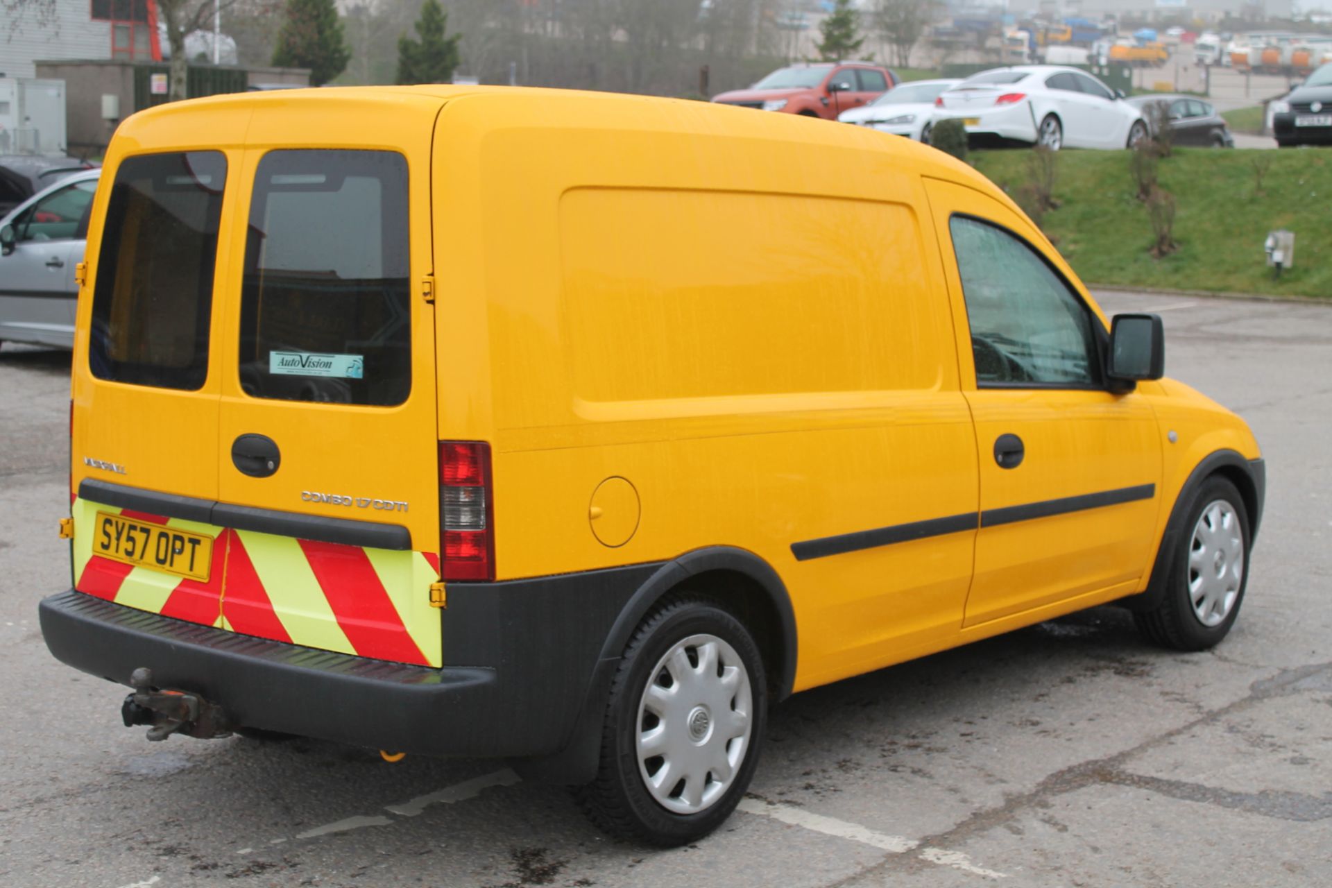 Vauxhall Combo 1700 Cdti 16v - 1686cc 2 Door Van - Image 4 of 7