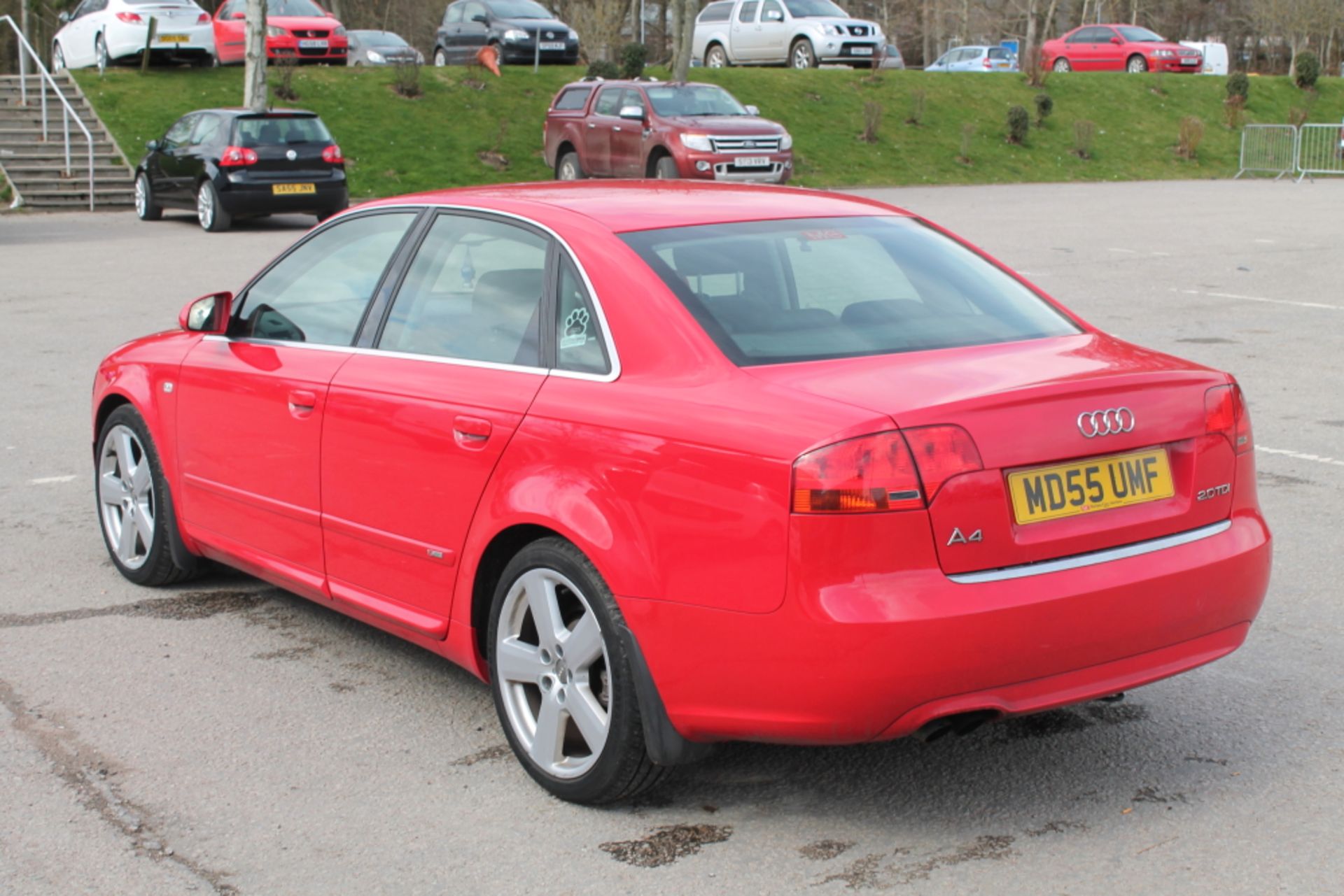 Audi A4 S Line Tdi 140 - 1986cc 4 Door - Image 3 of 7