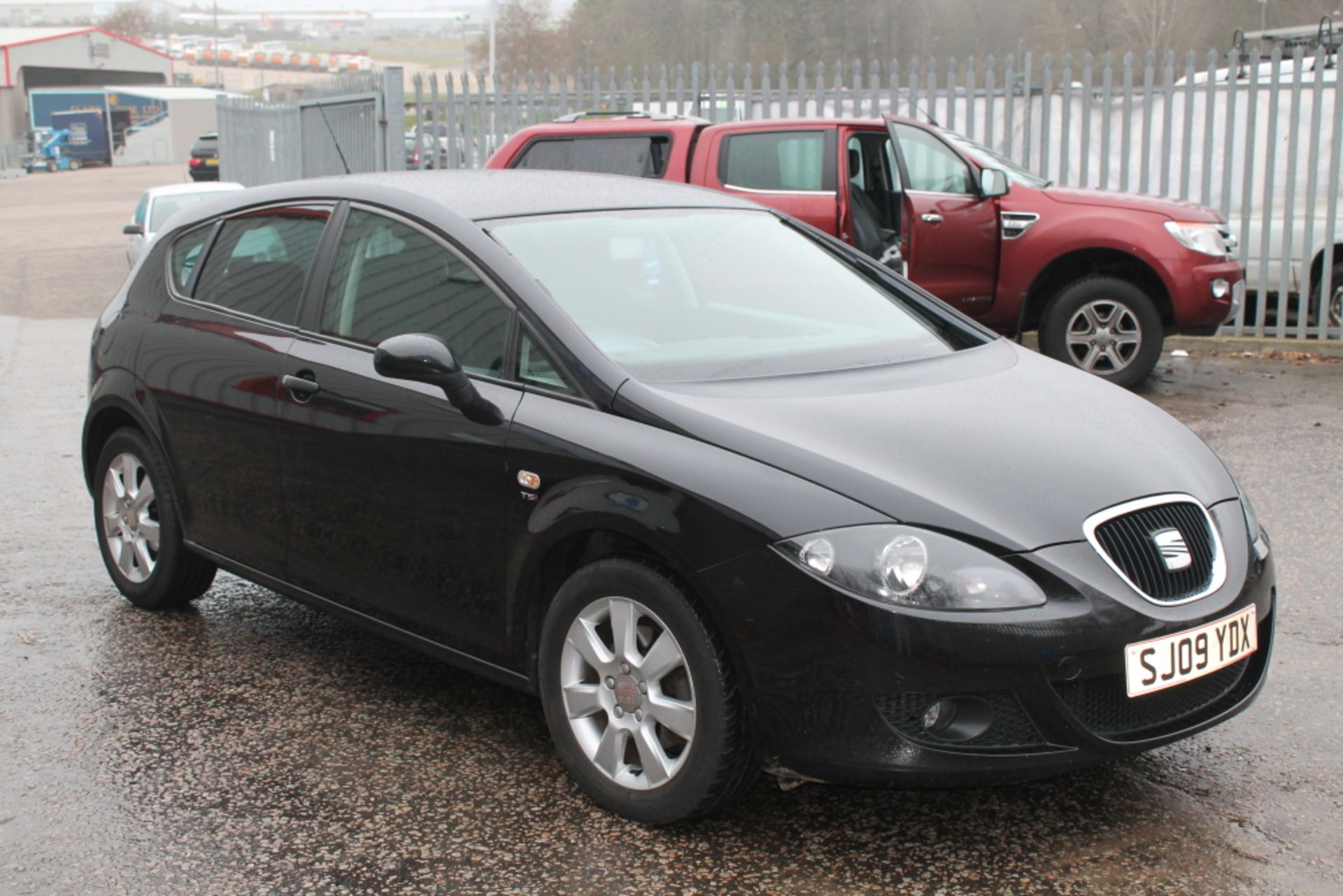 Seat Leon Stylance Tsi - 1390cc 5 Door