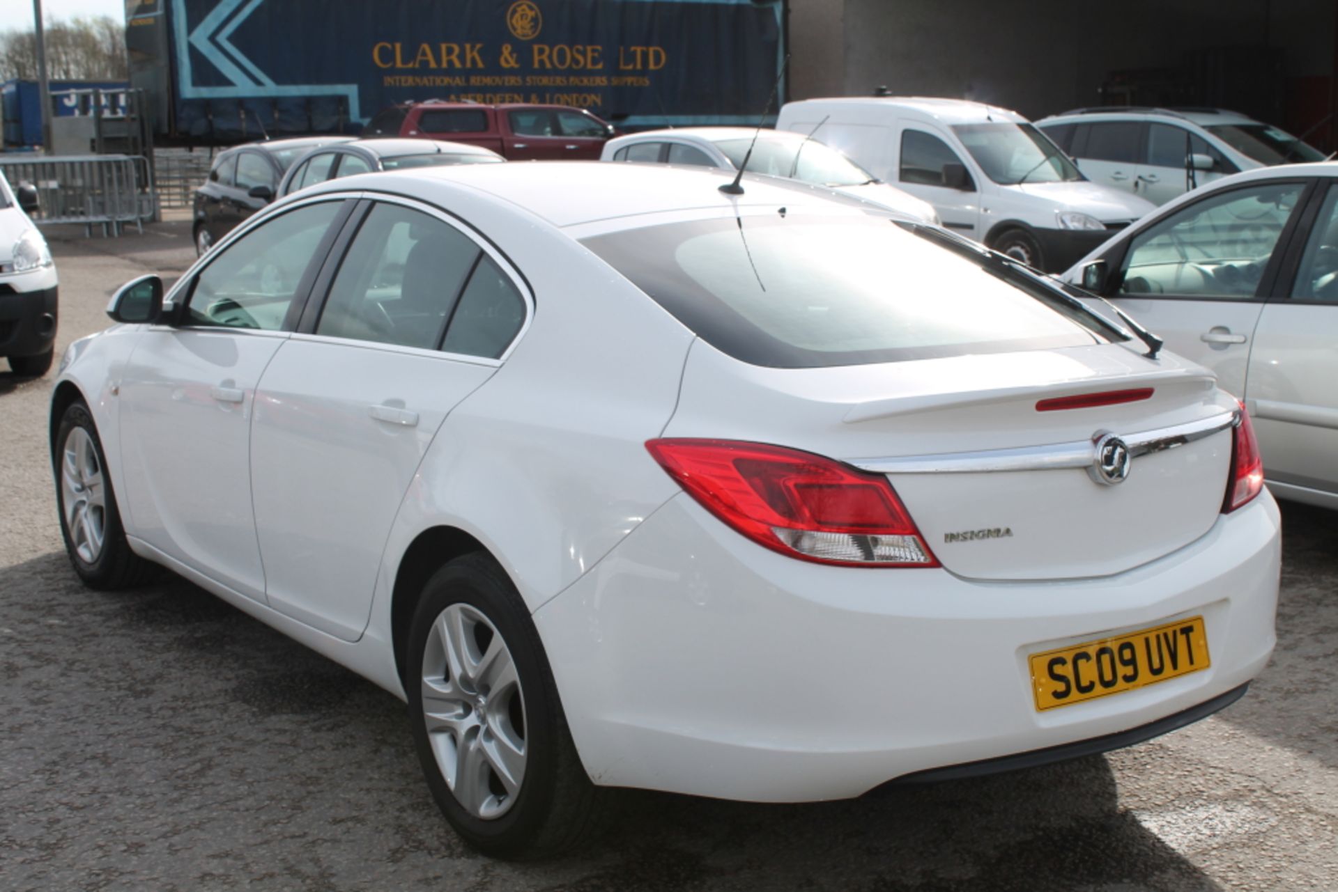 Vauxhall Insignia Exclusiv - 1796cc 5 Door - Image 4 of 7