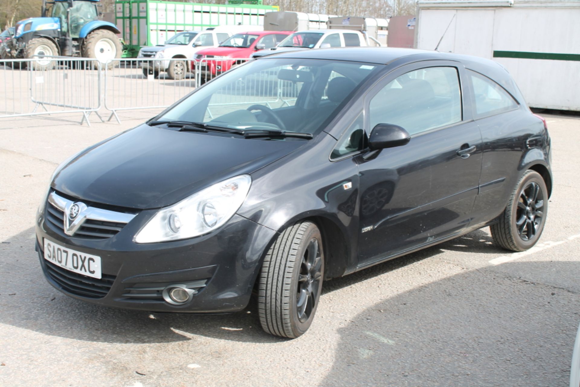 Vauxhall Corsa Sxi - 1229cc 3 Door