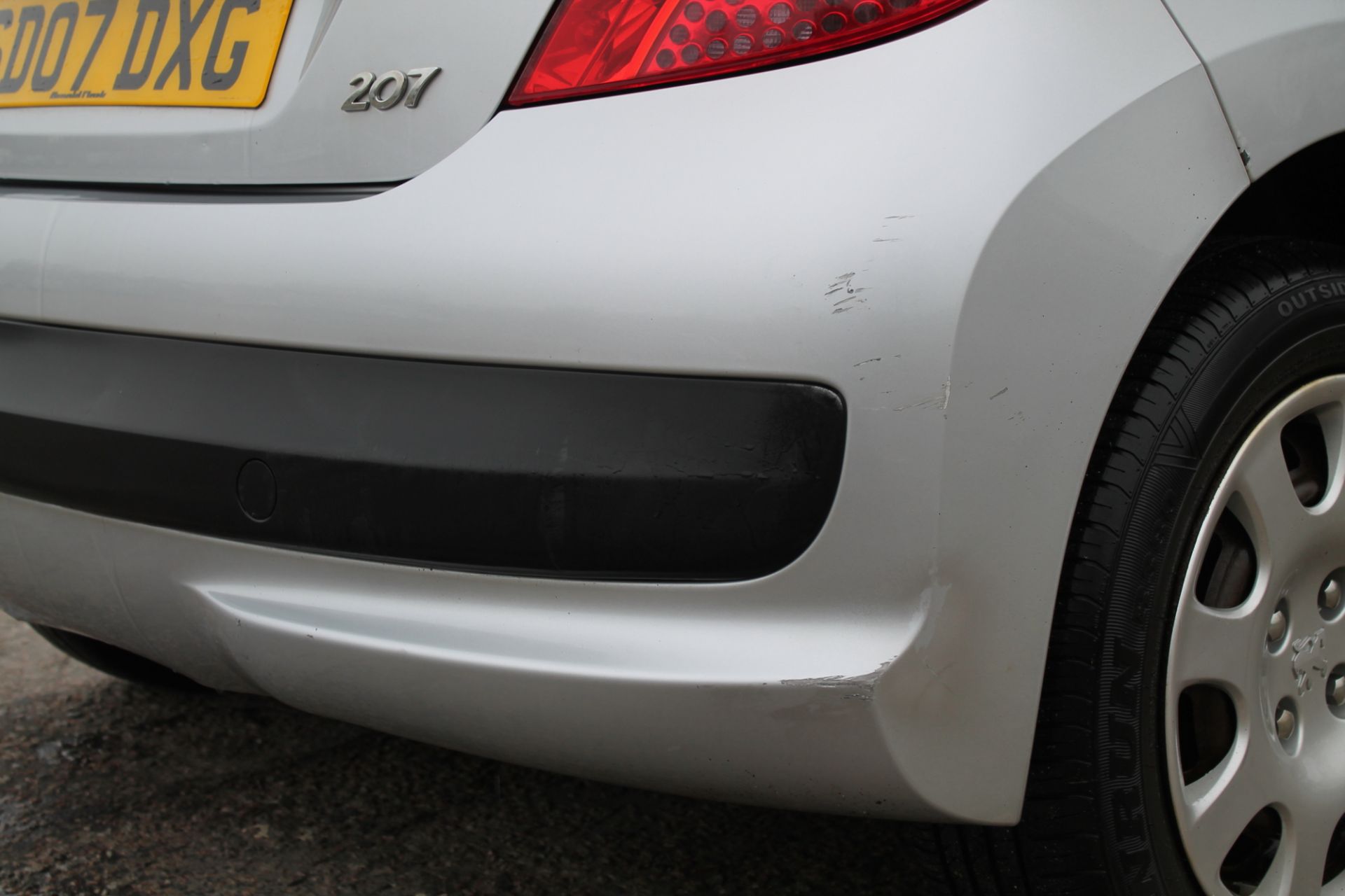 Peugeot 207 Urban Hdi - 1398cc 5 Door - Image 12 of 22