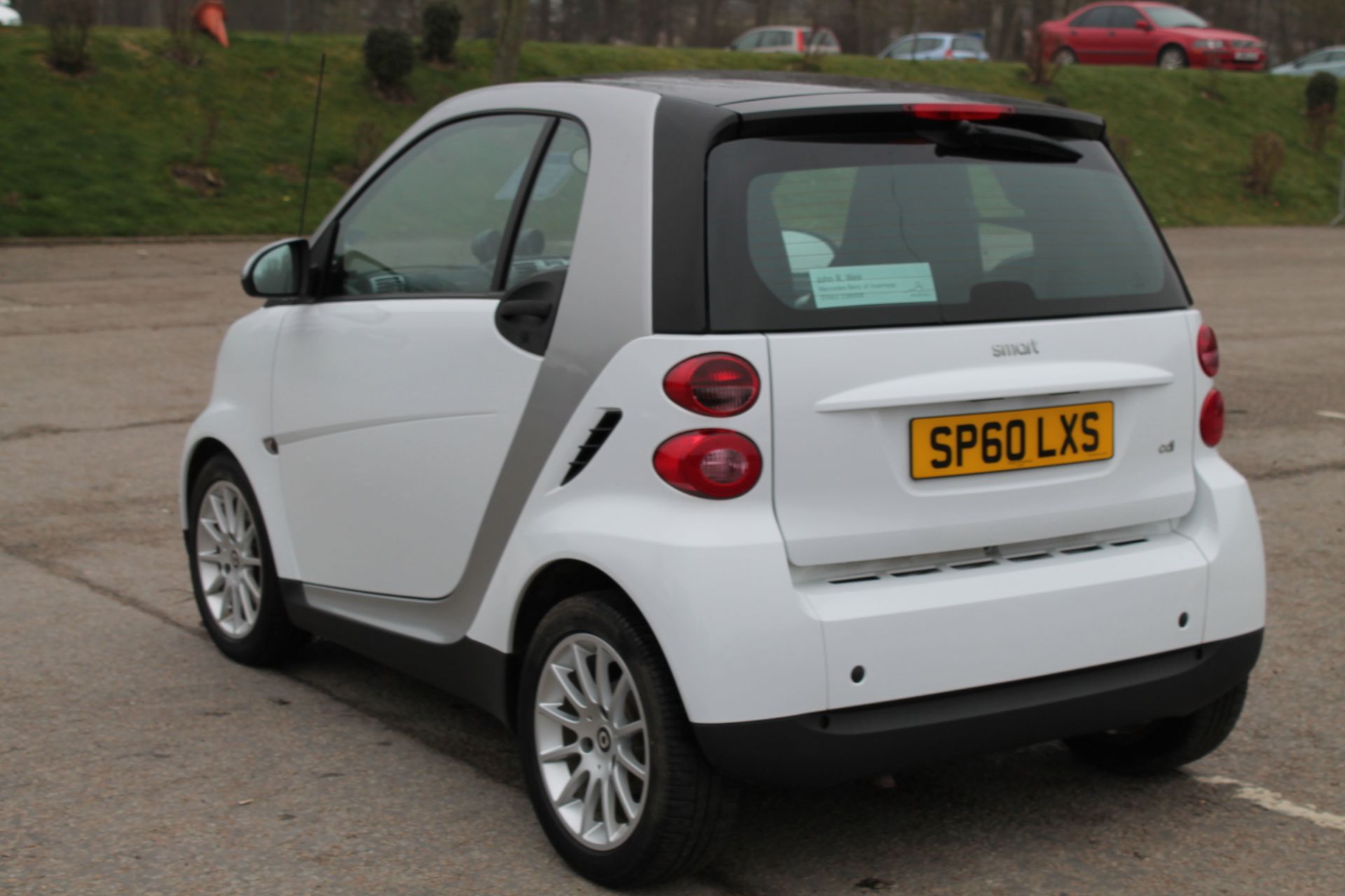 Smart Fortwo Passion Cdi 54 A - 799cc 2 Door Coupe - Image 3 of 8