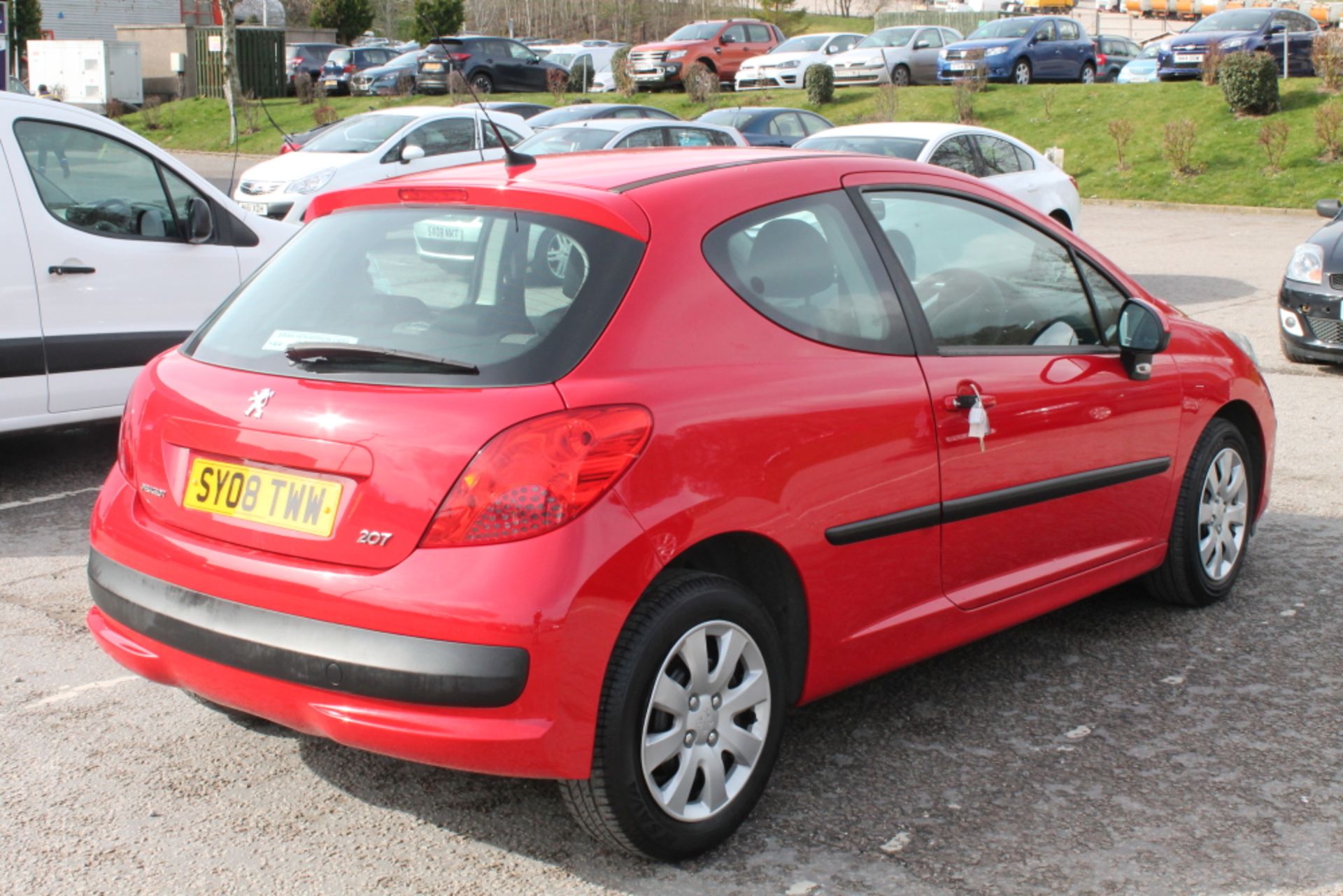 Peugeot 207 S - 1360cc 3 Door - Image 3 of 8