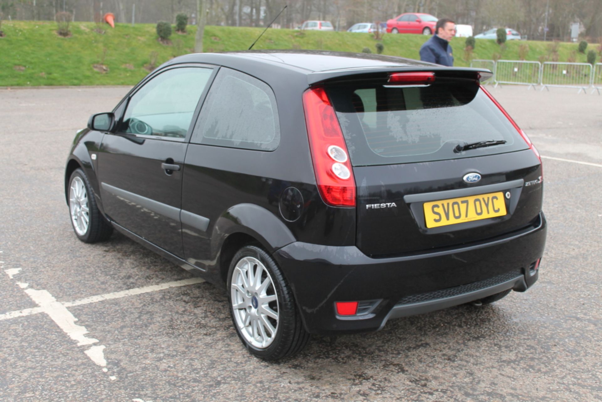 Ford Fiesta Zetec S - 1596cc 3 Door - Image 4 of 6