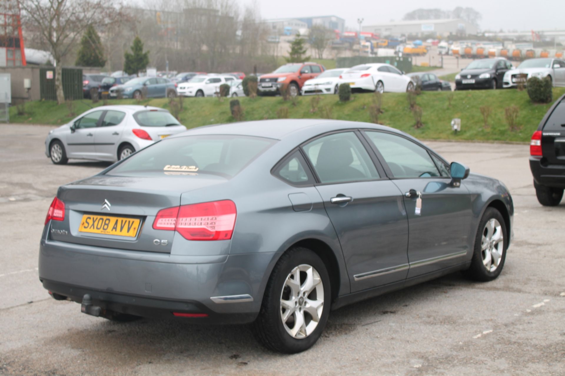 Citroen C5 Vtr+ Hdi - 1560cc 4 Door - Image 4 of 9