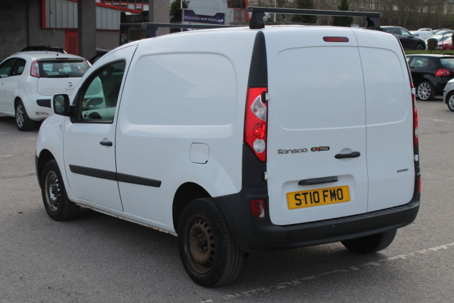 Renault Kangoo Ml19 Extra Dci 70 - 1461cc Van - Image 3 of 12