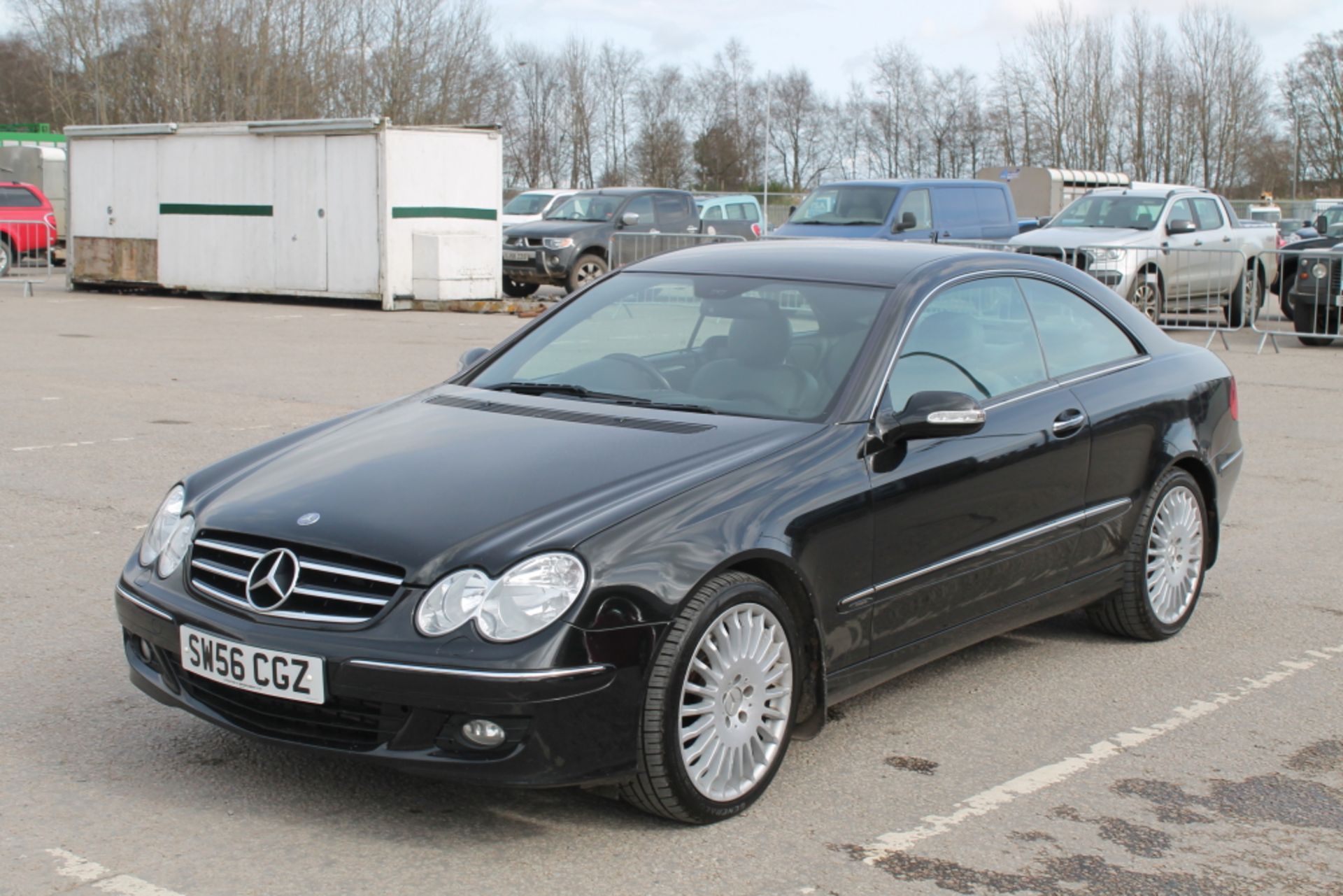 Mercedes Clk220 Cdi Avantgarde A - 2148cc 2 Door Coupe - Image 2 of 9