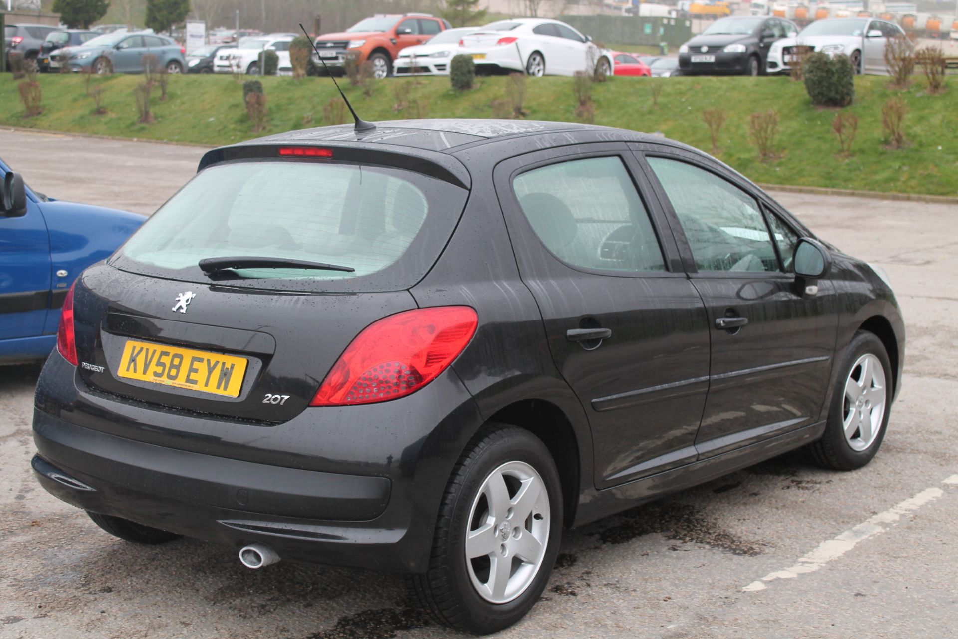 Peugeot 207 Se - 1397cc 5 Door - Image 4 of 8