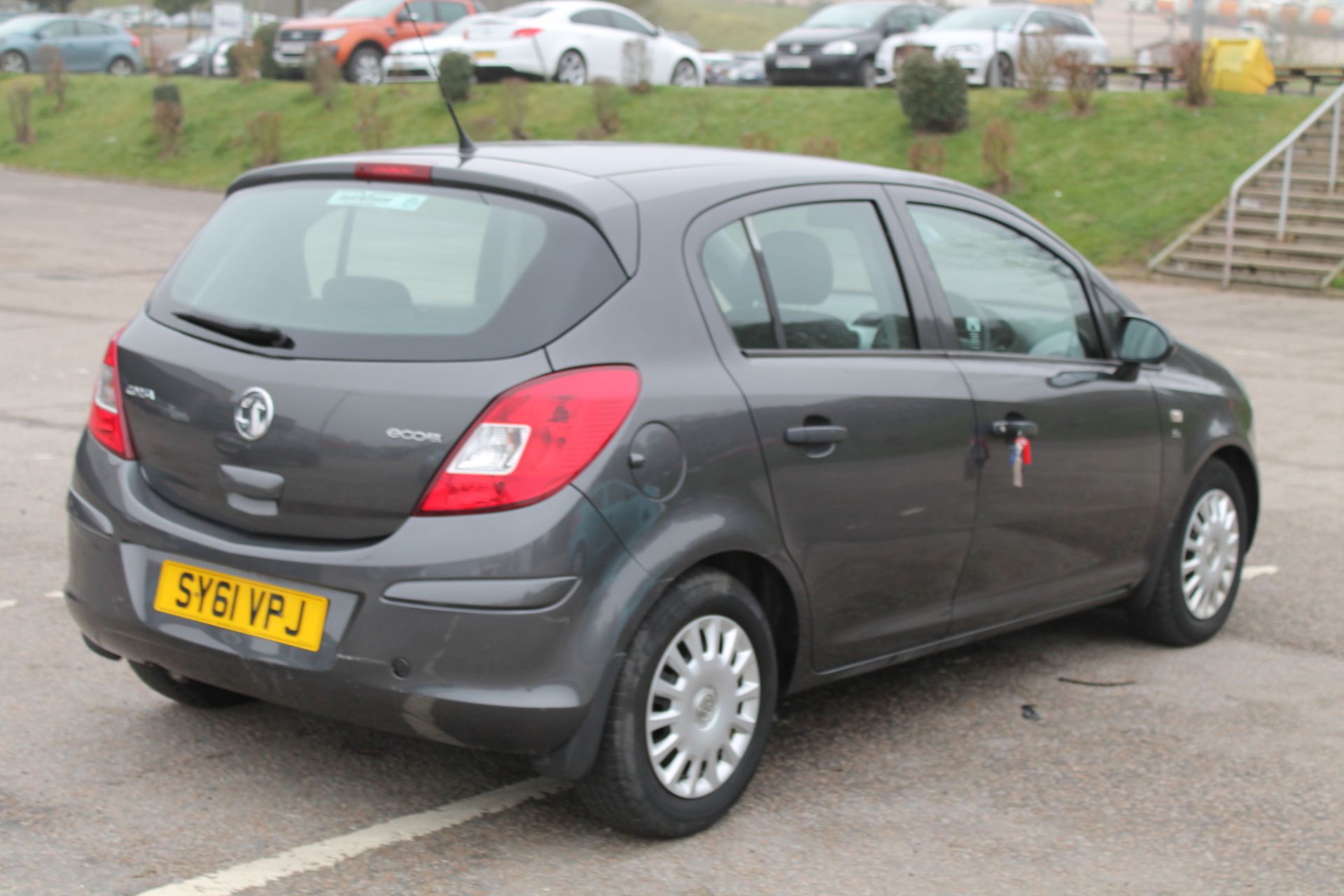 Vauxhall Corsa S Cdti Ecoflex S/s - 1248cc 5 Door - Image 4 of 19