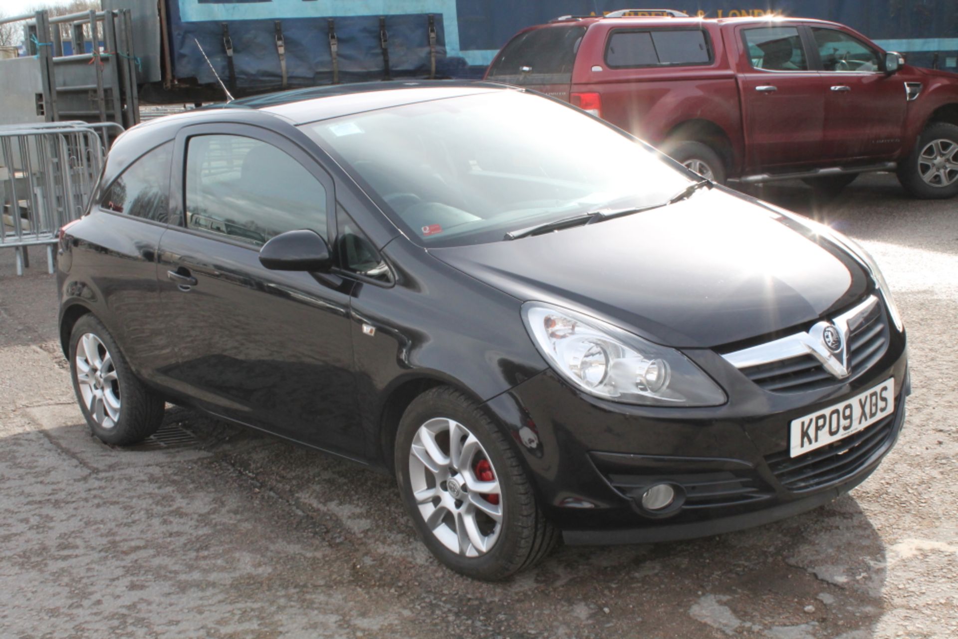 Vauxhall Corsa Sxi A/c - 1229cc 3 Door