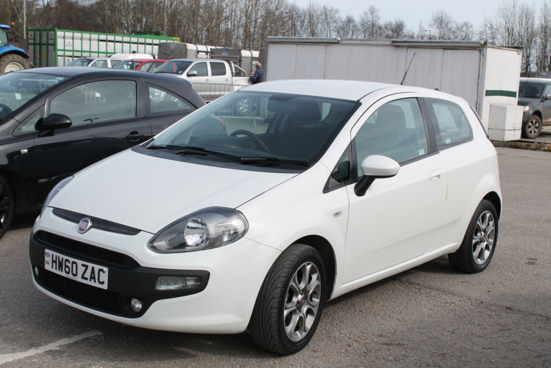 Fiat Punto Evo Gp - 1368cc 3 Door