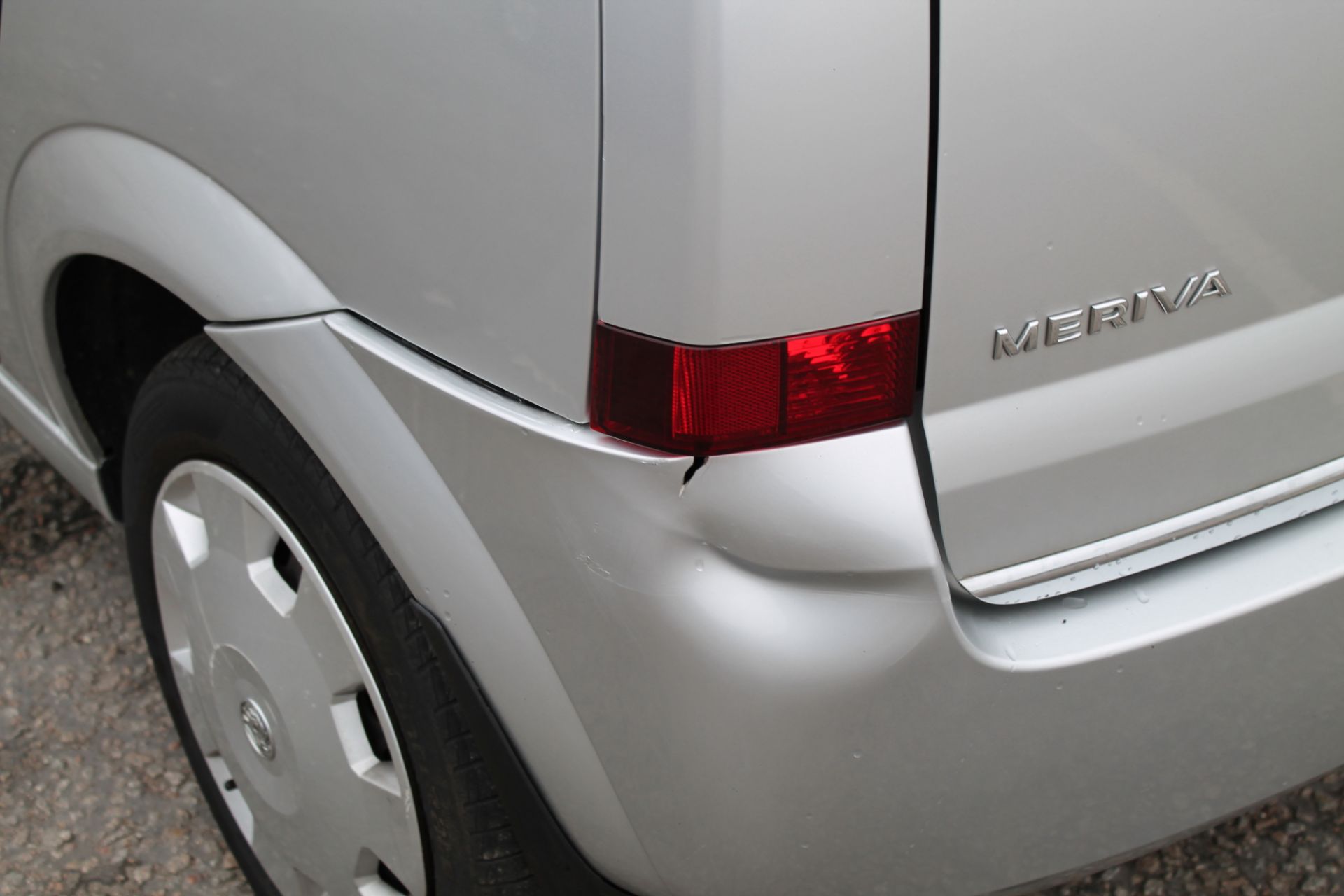 Vauxhall Meriva Life E-tronic - 1598cc 5 Door MPV - Image 11 of 11