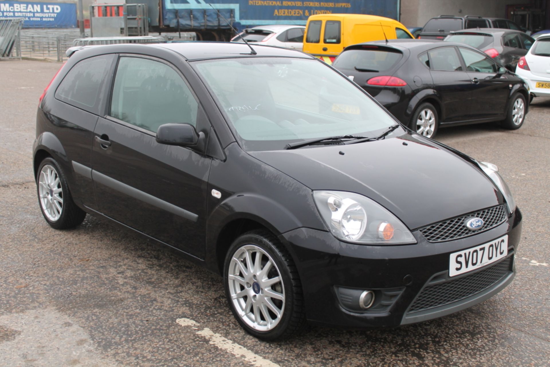 Ford Fiesta Zetec S - 1596cc 3 Door