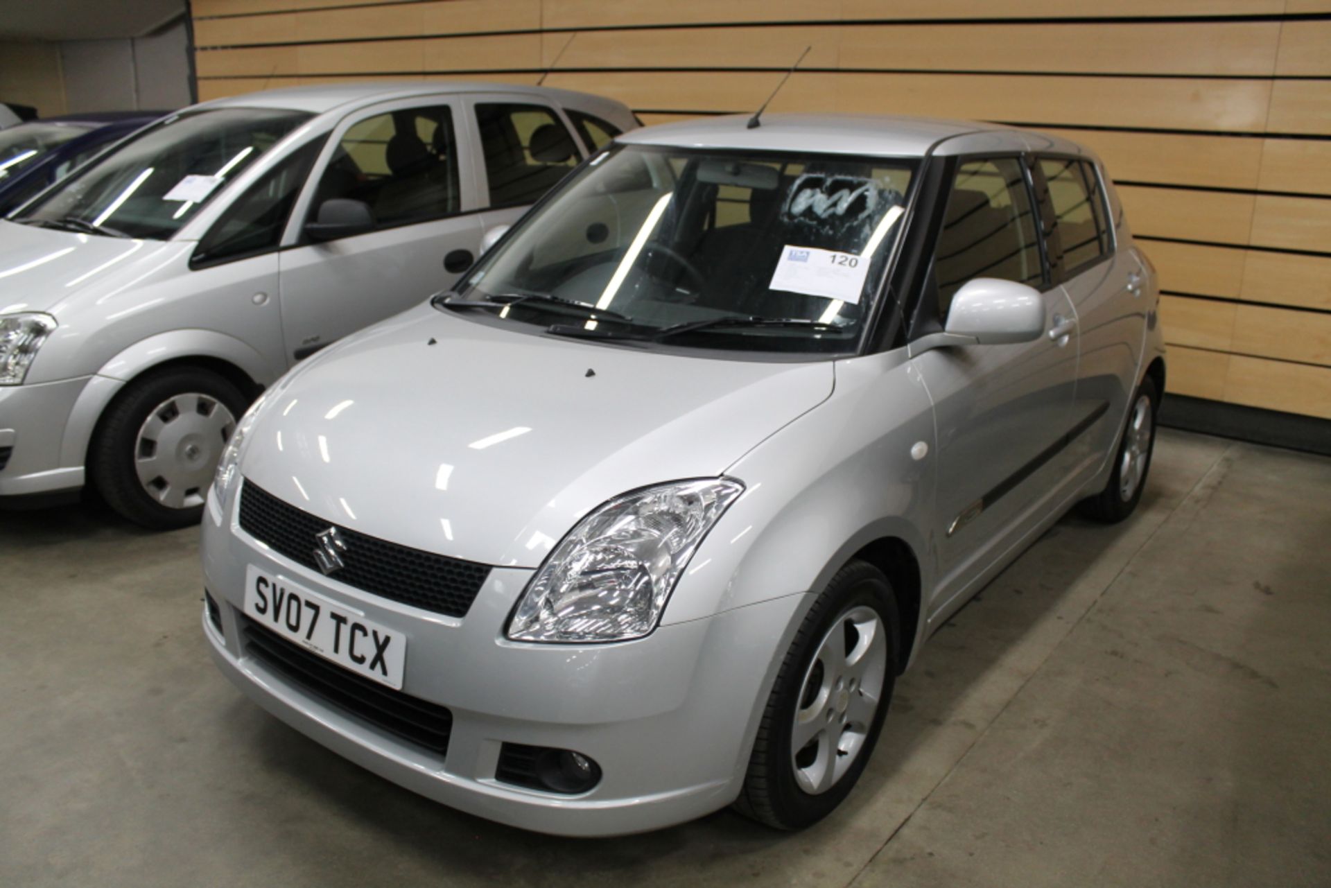 Suzuki Swift Vvts Glx - 1490cc 5 Door