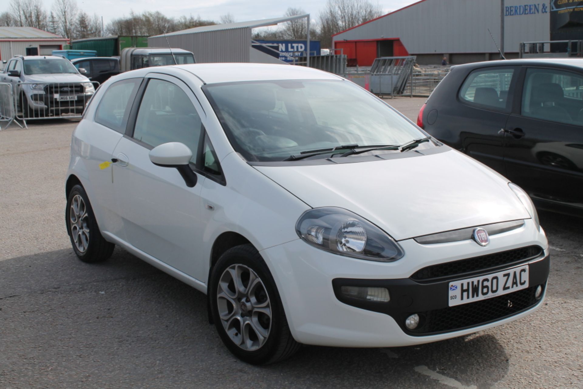 Fiat Punto Evo Gp - 1368cc 3 Door - Image 2 of 6