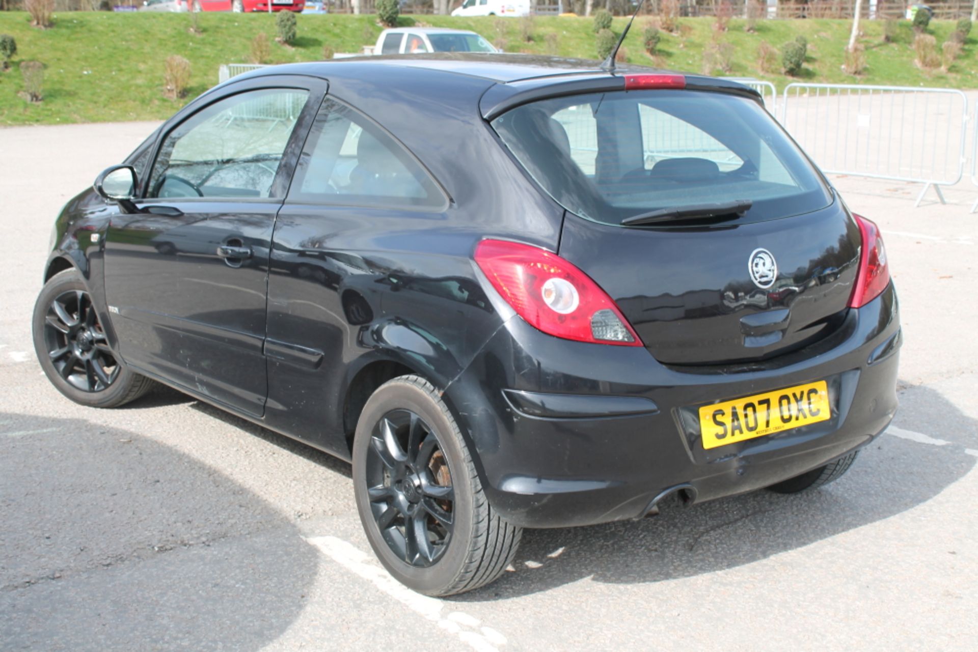 Vauxhall Corsa Sxi - 1229cc 3 Door - Image 4 of 16