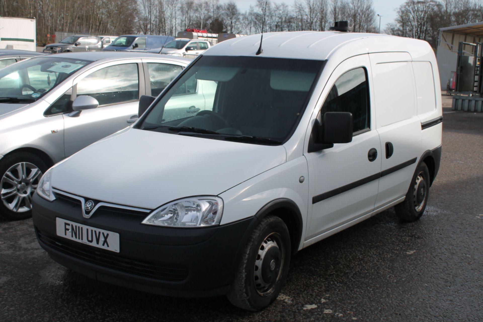 Vauxhall Combo 1700 Cdti - 1248cc 2 Door Van