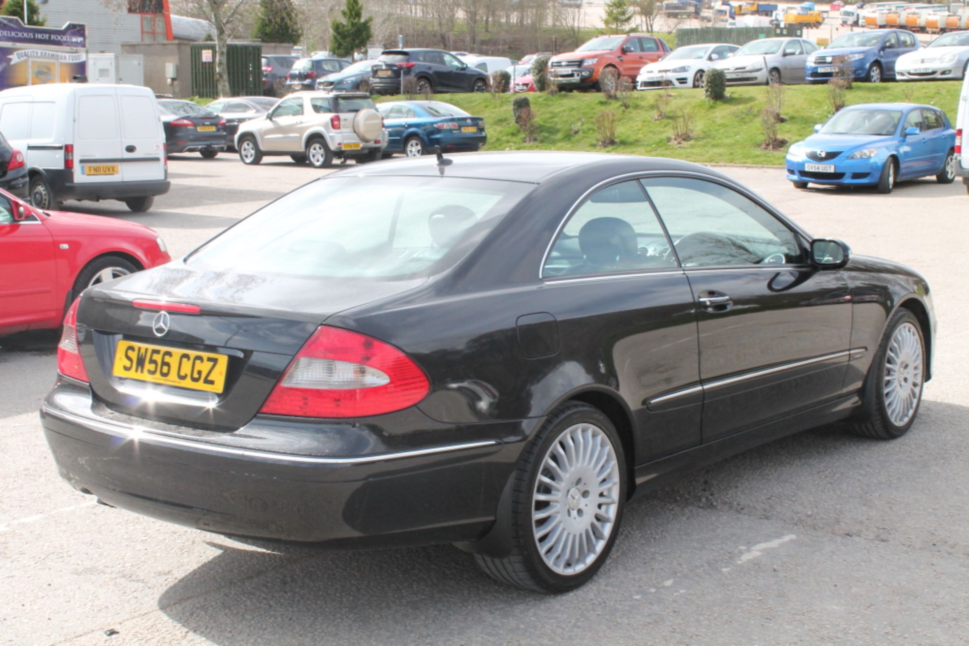 Mercedes Clk220 Cdi Avantgarde A - 2148cc 2 Door Coupe - Image 4 of 9