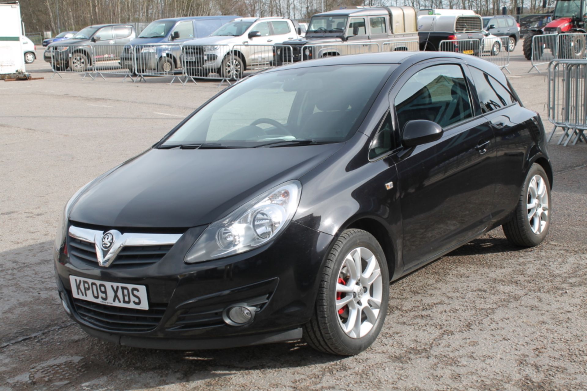 Vauxhall Corsa Sxi A/c - 1229cc 3 Door - Image 2 of 11