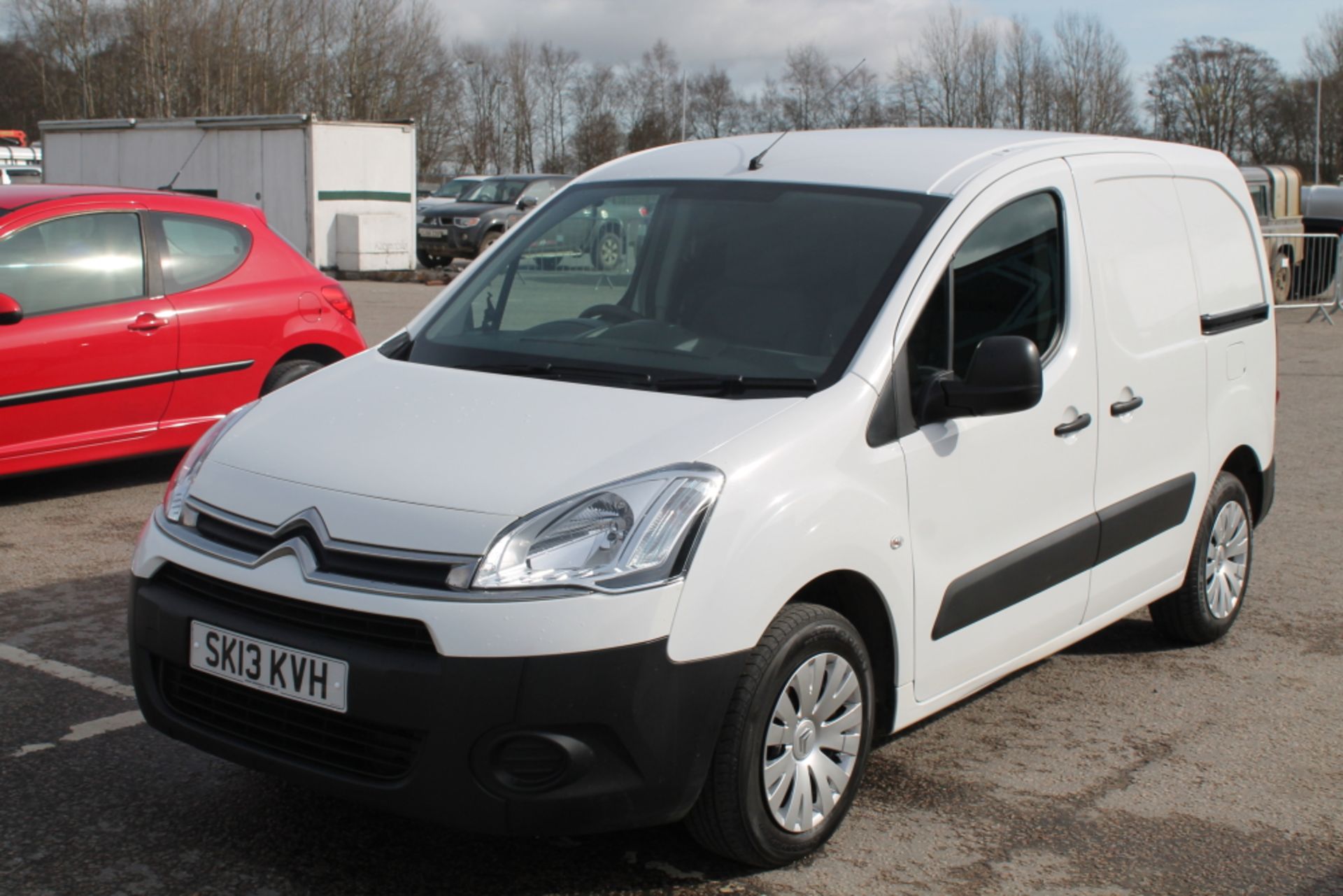 Citroen Berlingo 625 Lx L1 Hdi - 1560cc Van