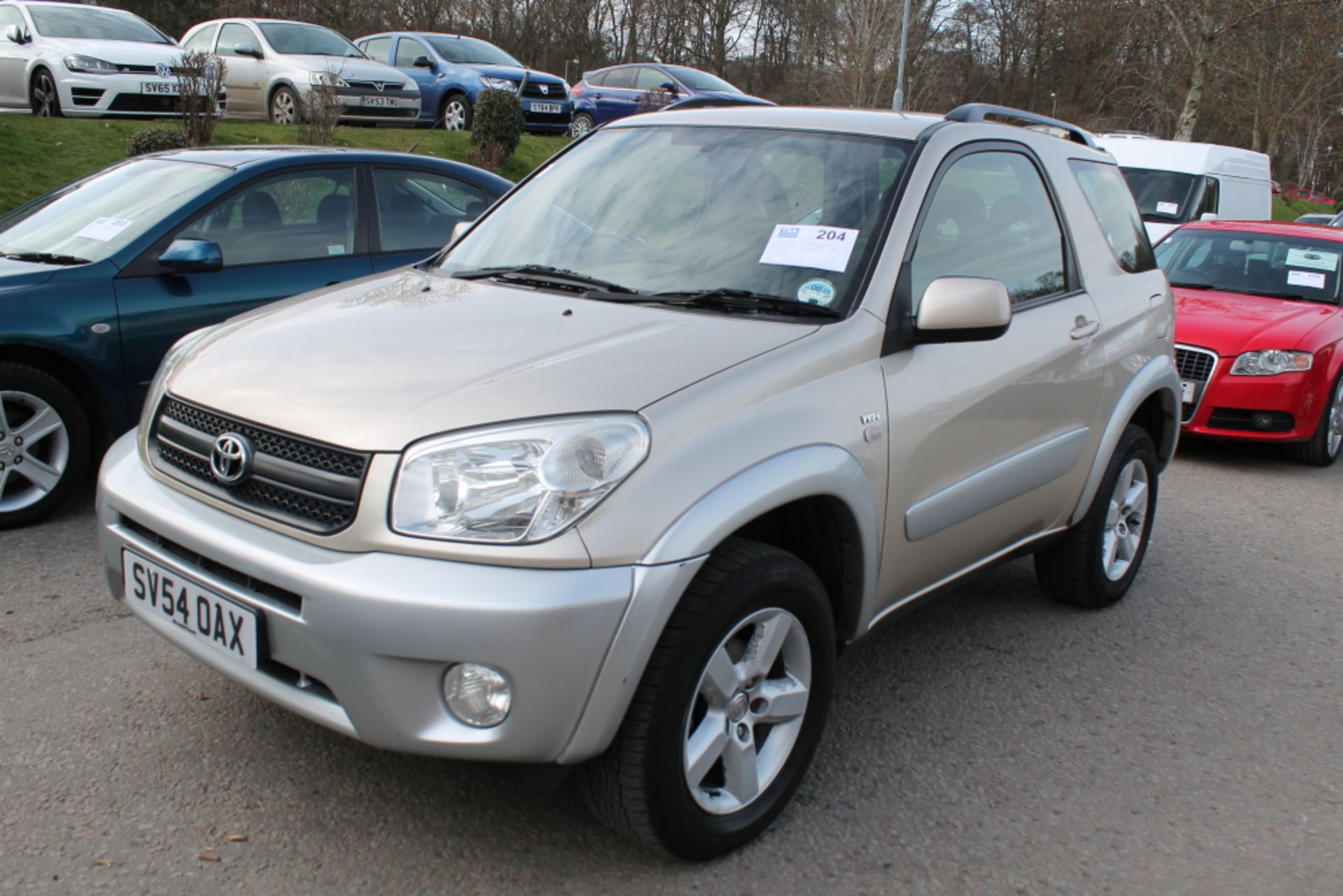 Toyota Rav4 Xt3 Vvti - 1998cc 3 Door Estate