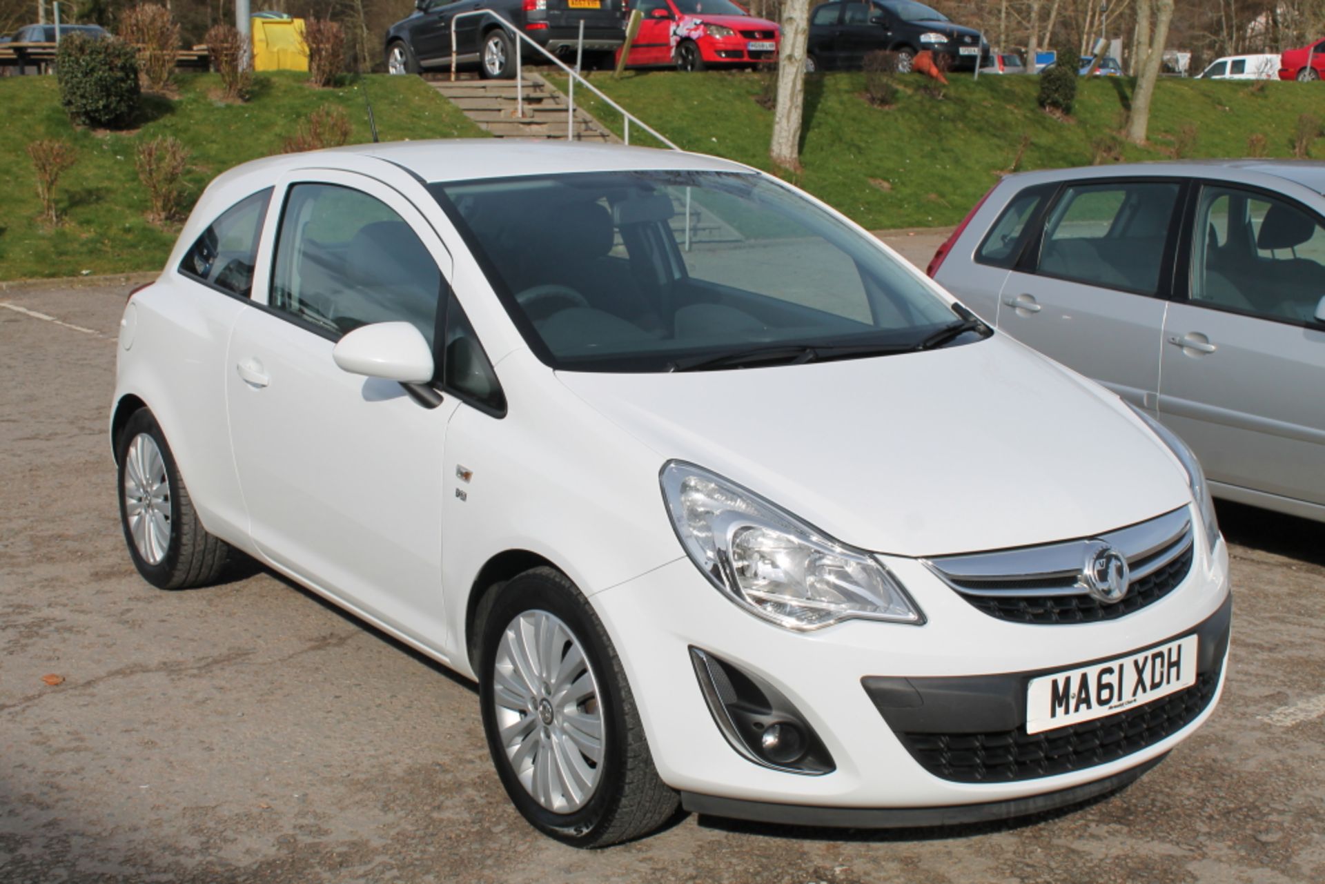 Vauxhall Corsa Excite Ac S-a - 1229cc 3 Door