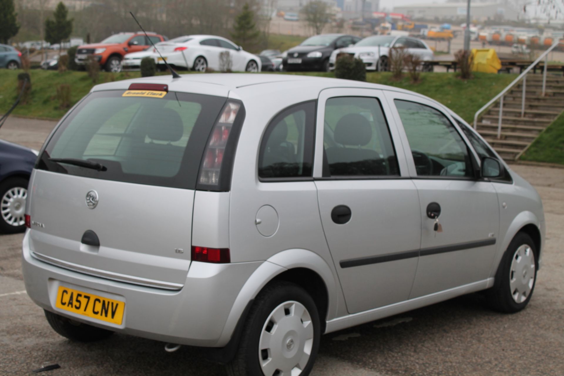 Vauxhall Meriva Life E-tronic - 1598cc 5 Door MPV - Image 4 of 11