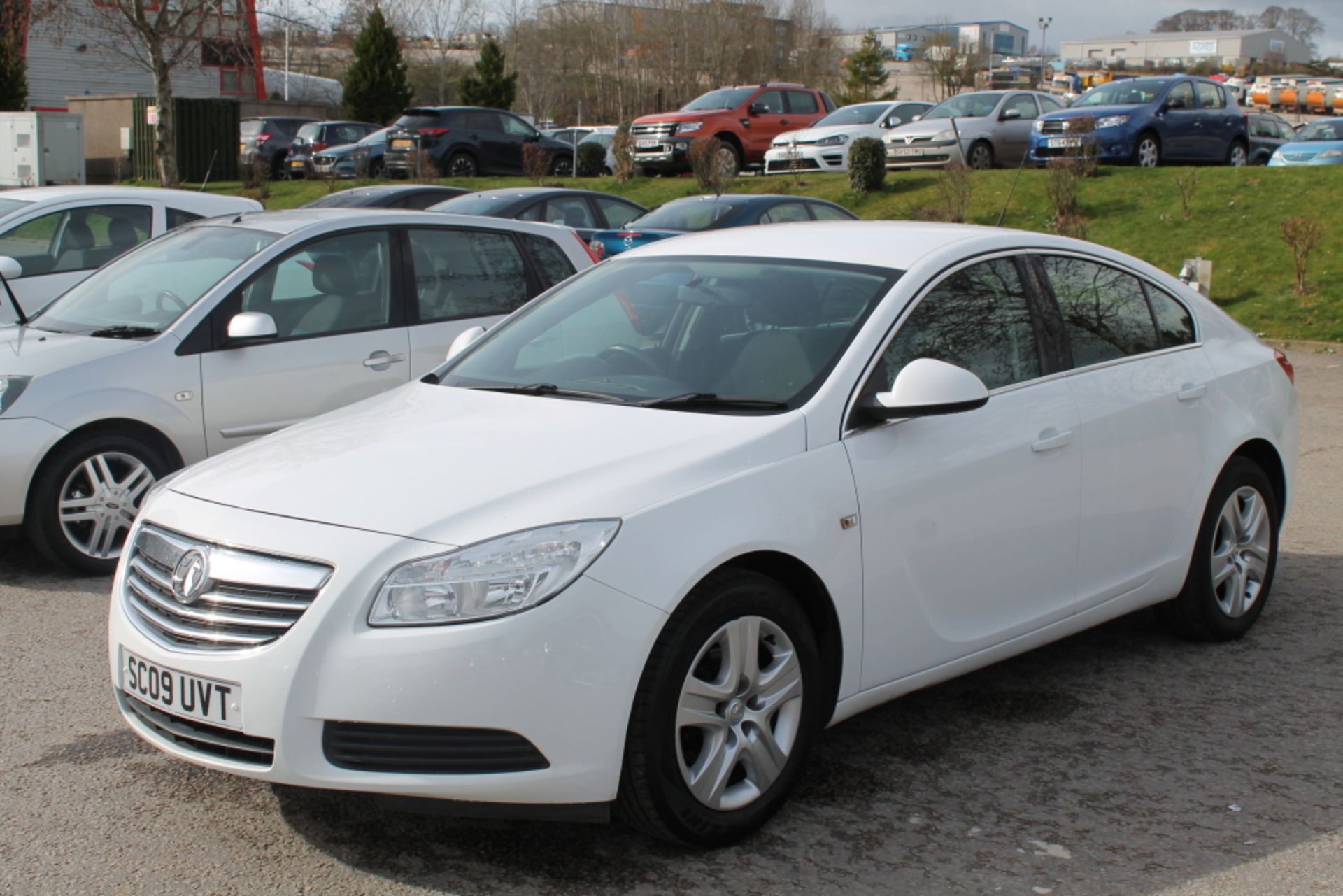 Vauxhall Insignia Exclusiv - 1796cc 5 Door