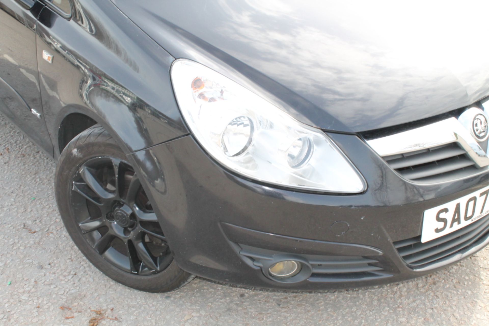 Vauxhall Corsa Sxi - 1229cc 3 Door - Image 15 of 16