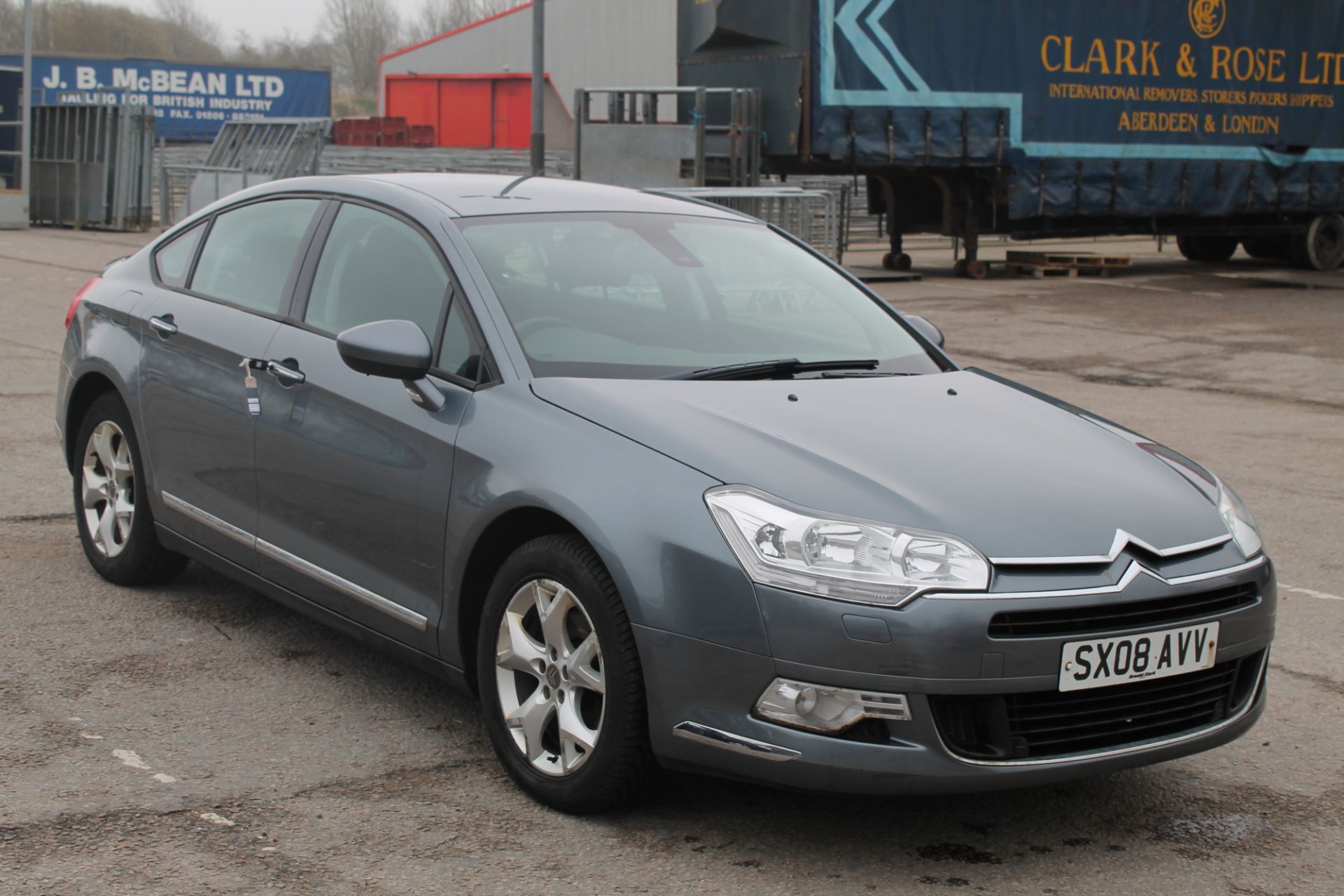 Citroen C5 Vtr+ Hdi - 1560cc 4 Door